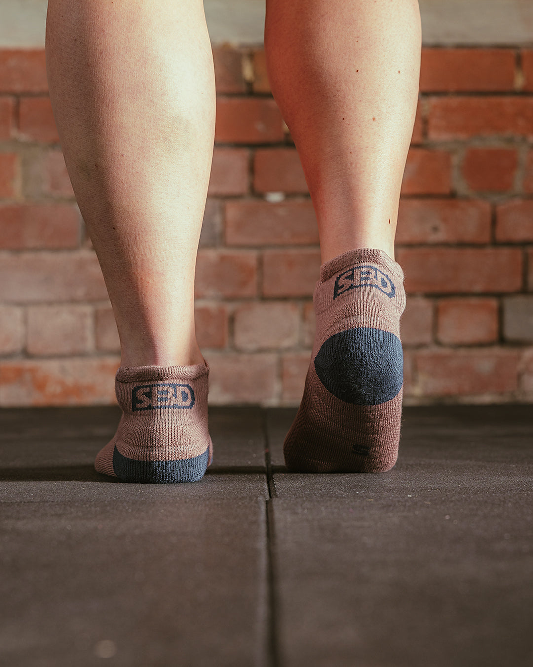 Serenity Trainer Socken