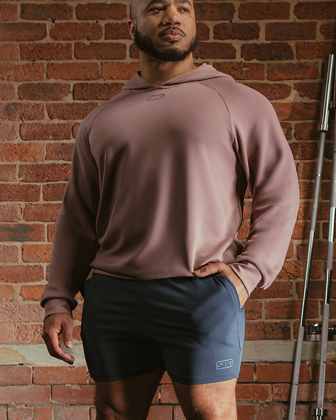 Unisex Serenity Training Hoodie