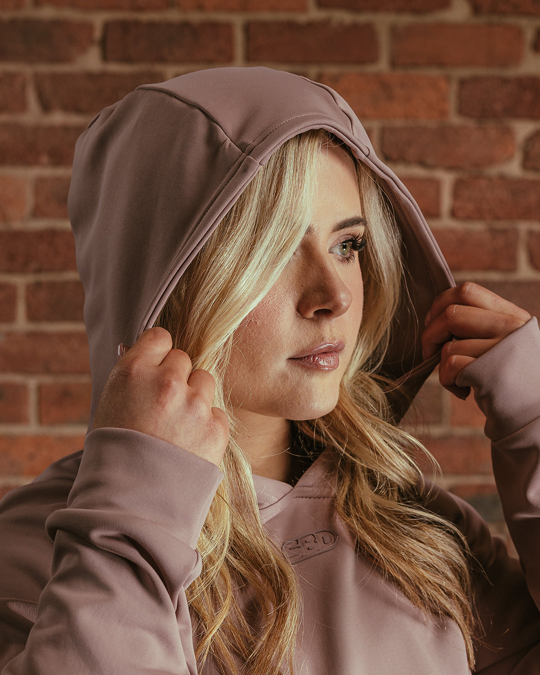 Unisex Serenity Training Hoodie