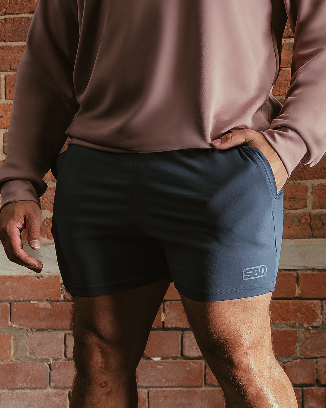 Serenity Training Shorts Männer