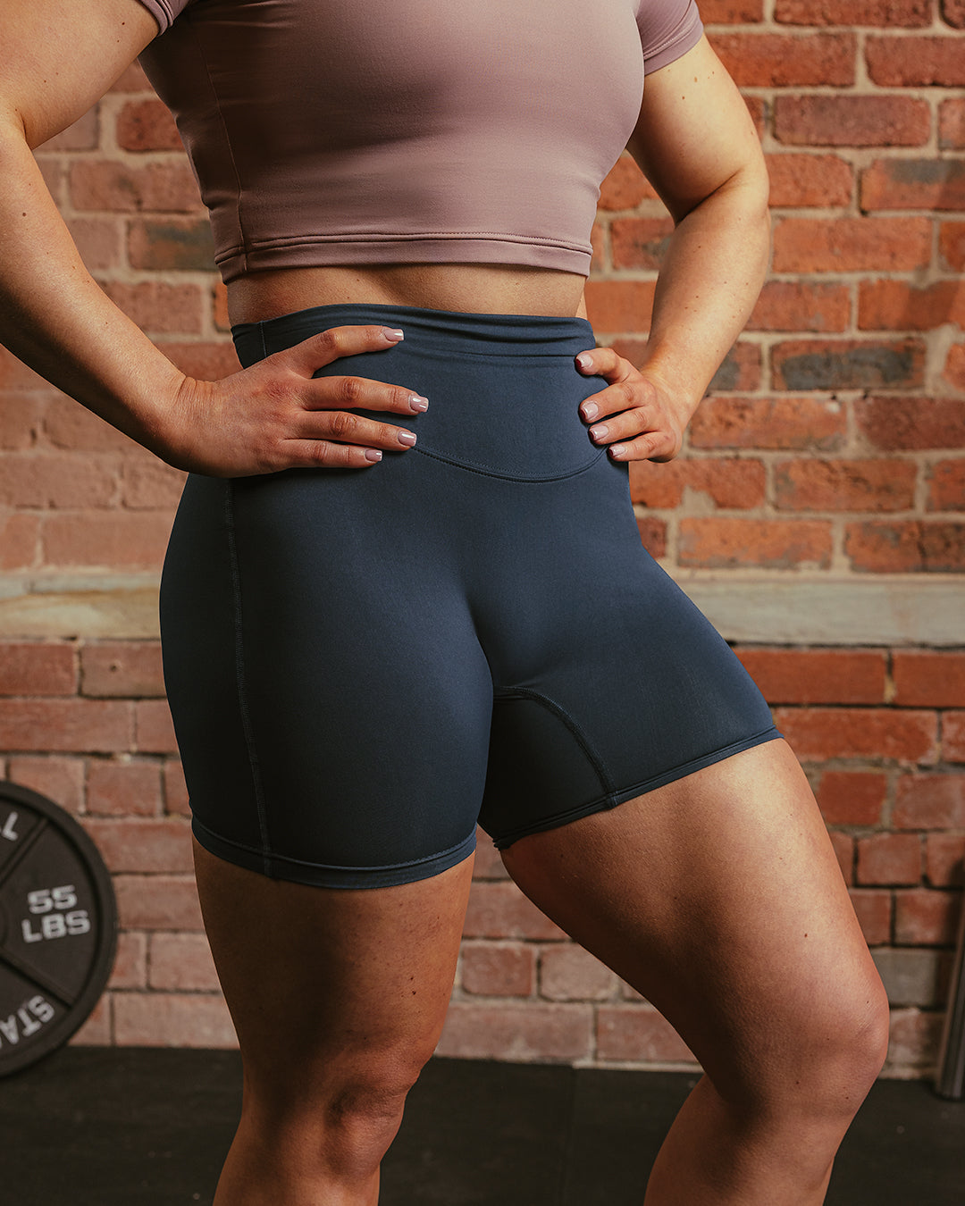 Serenity Training Shorts Frauen