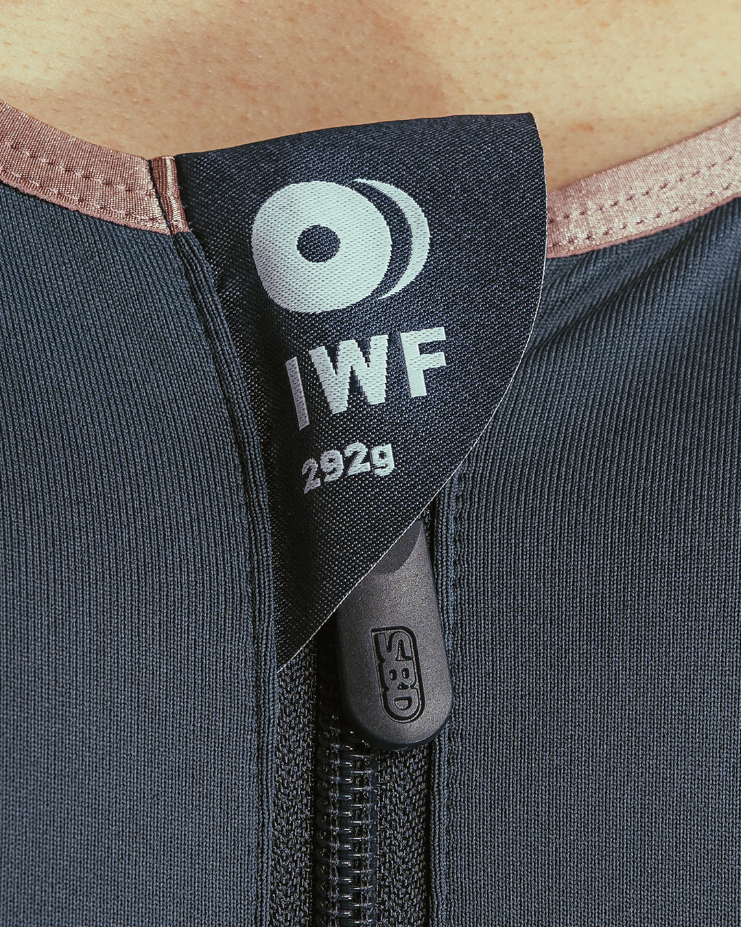 Herren Serenity Weightlifting Singlet