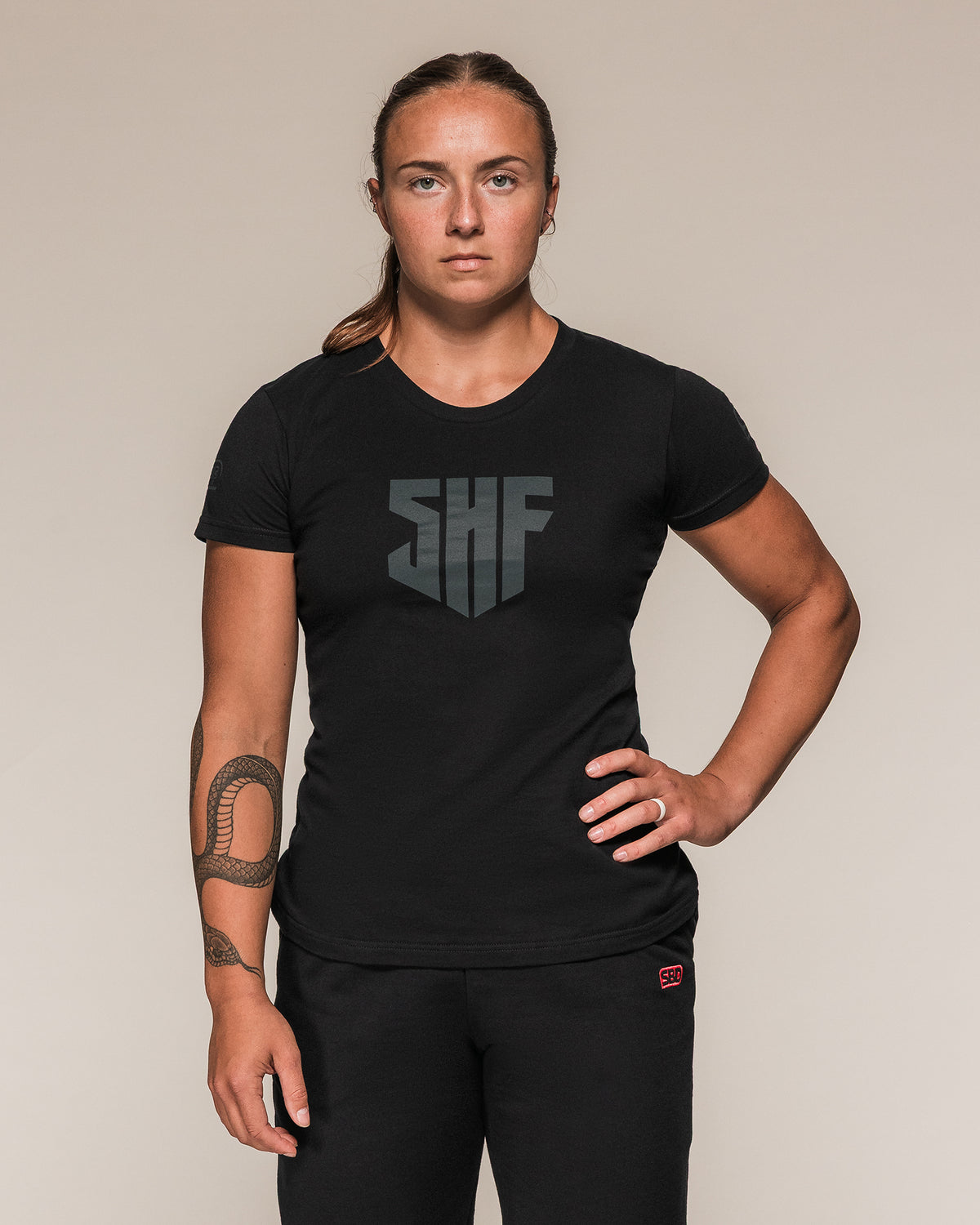 Women's Sheffield V T-Shirt