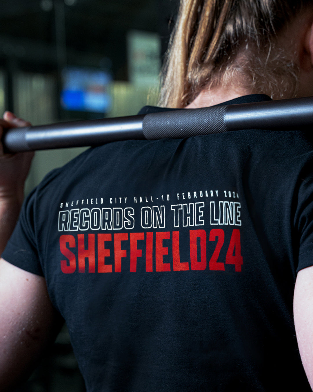 Damen Sheffield 2024 Event T-Shirt