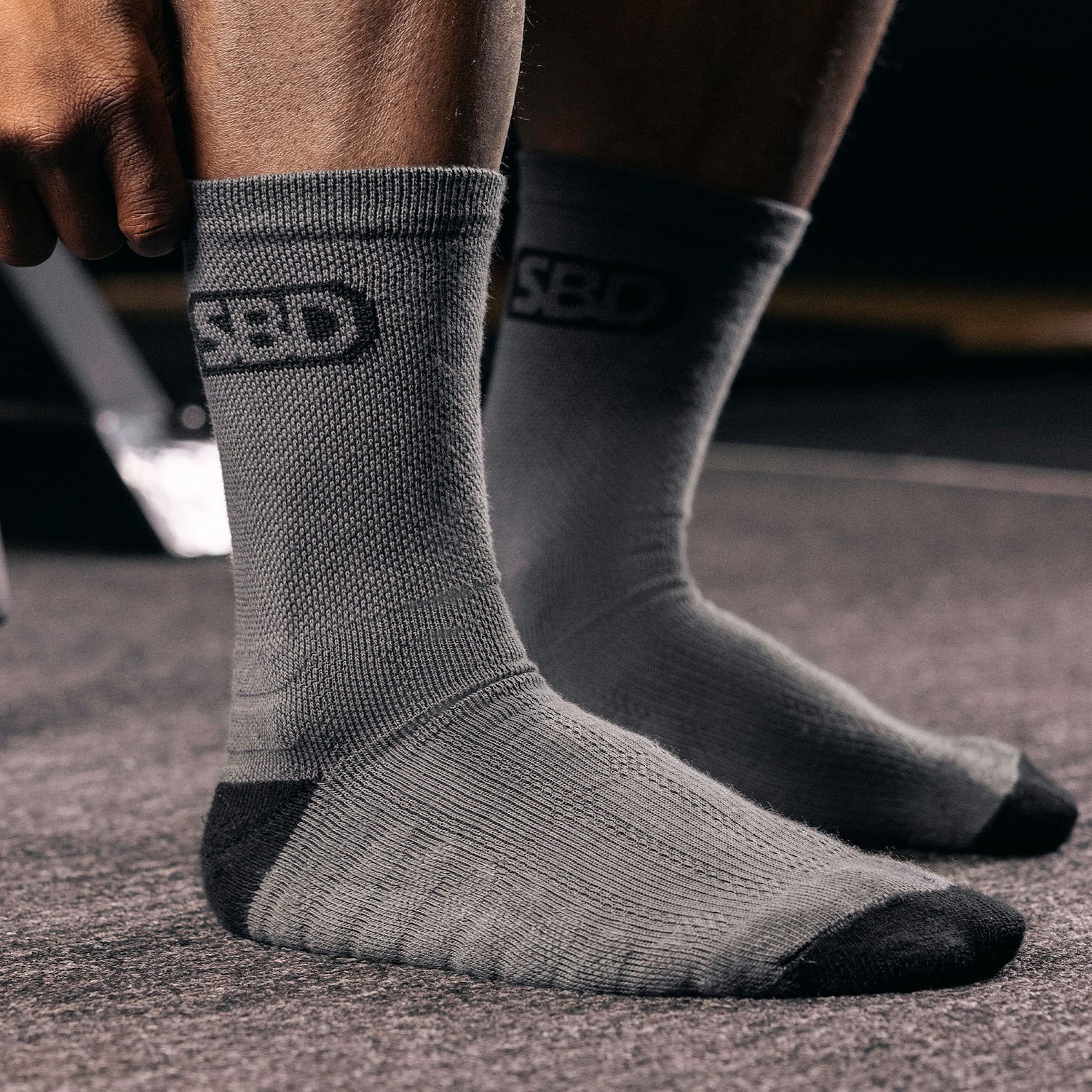 SBD Sportsocken (Limitierte Forge Edition)