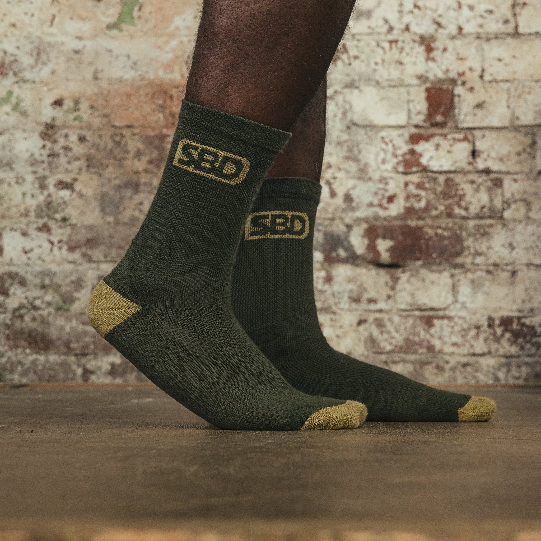 SBD Sportsocken (Limitierte Resolve Edition)