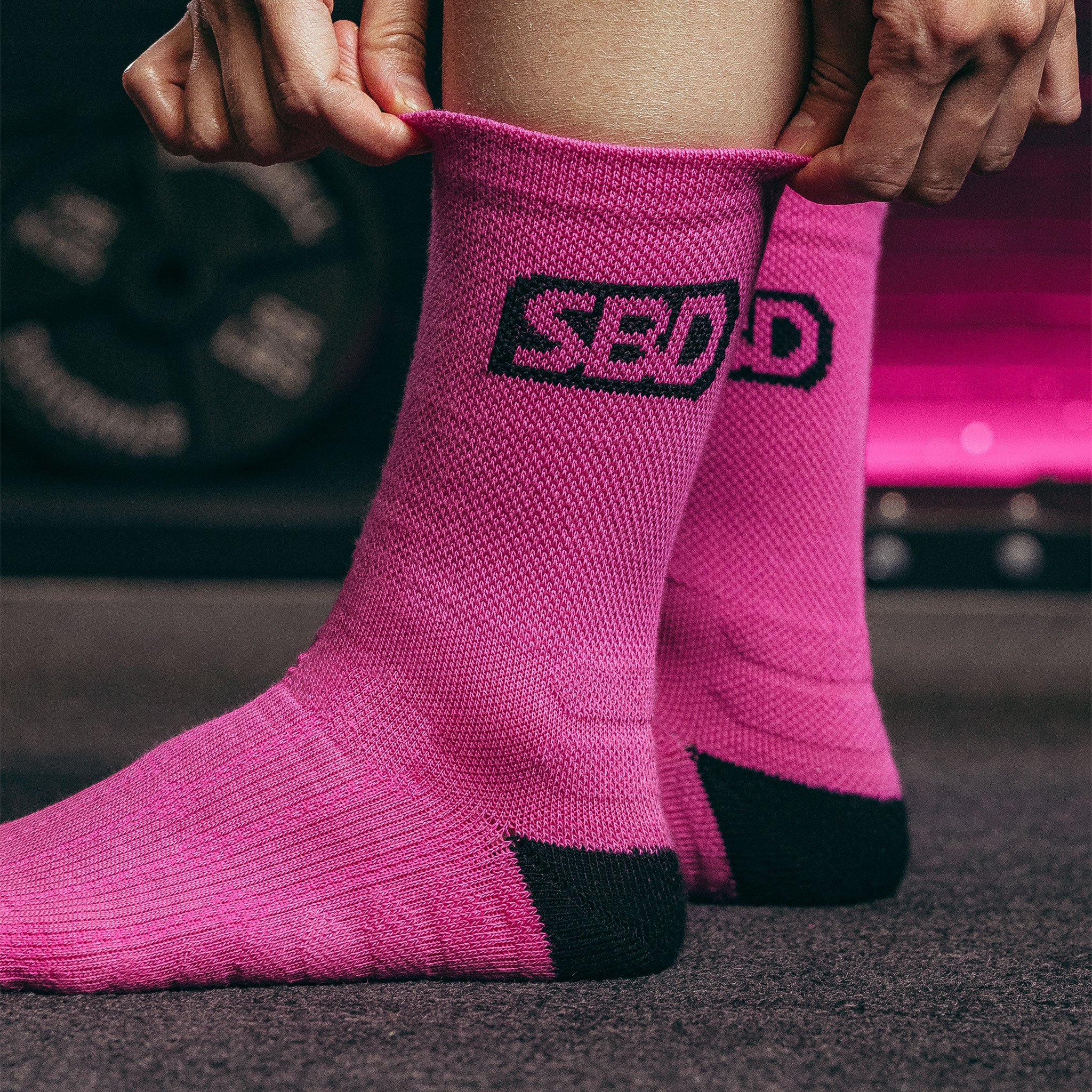 SBD Sportsocken (Limitierte Nova Edition)
