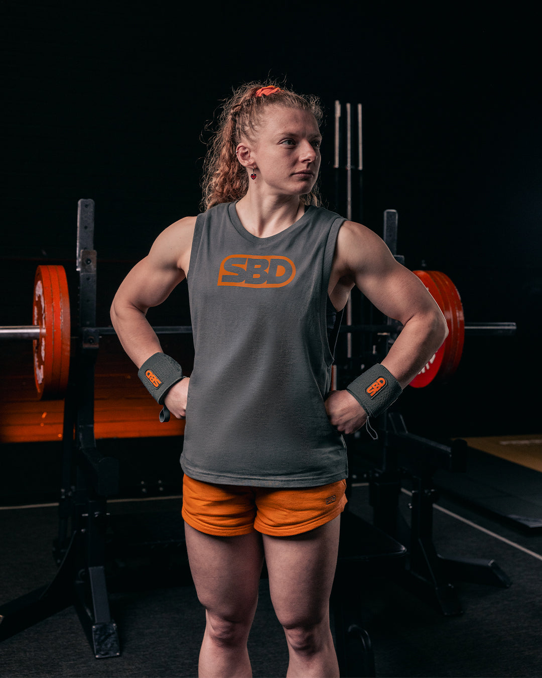 Damen Forge Tank Top