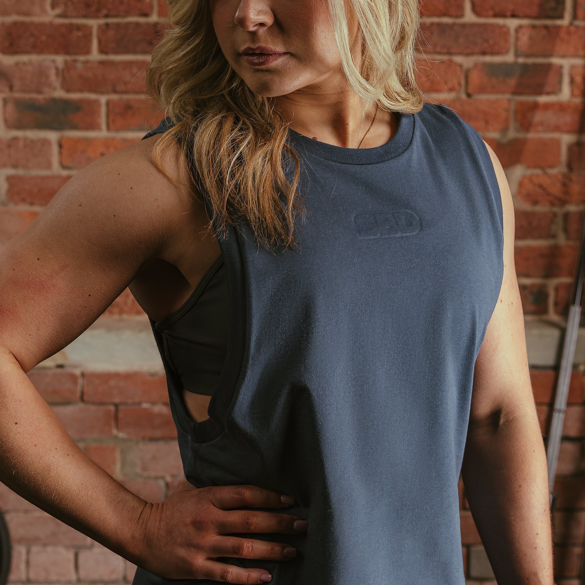Serenity Tank Top