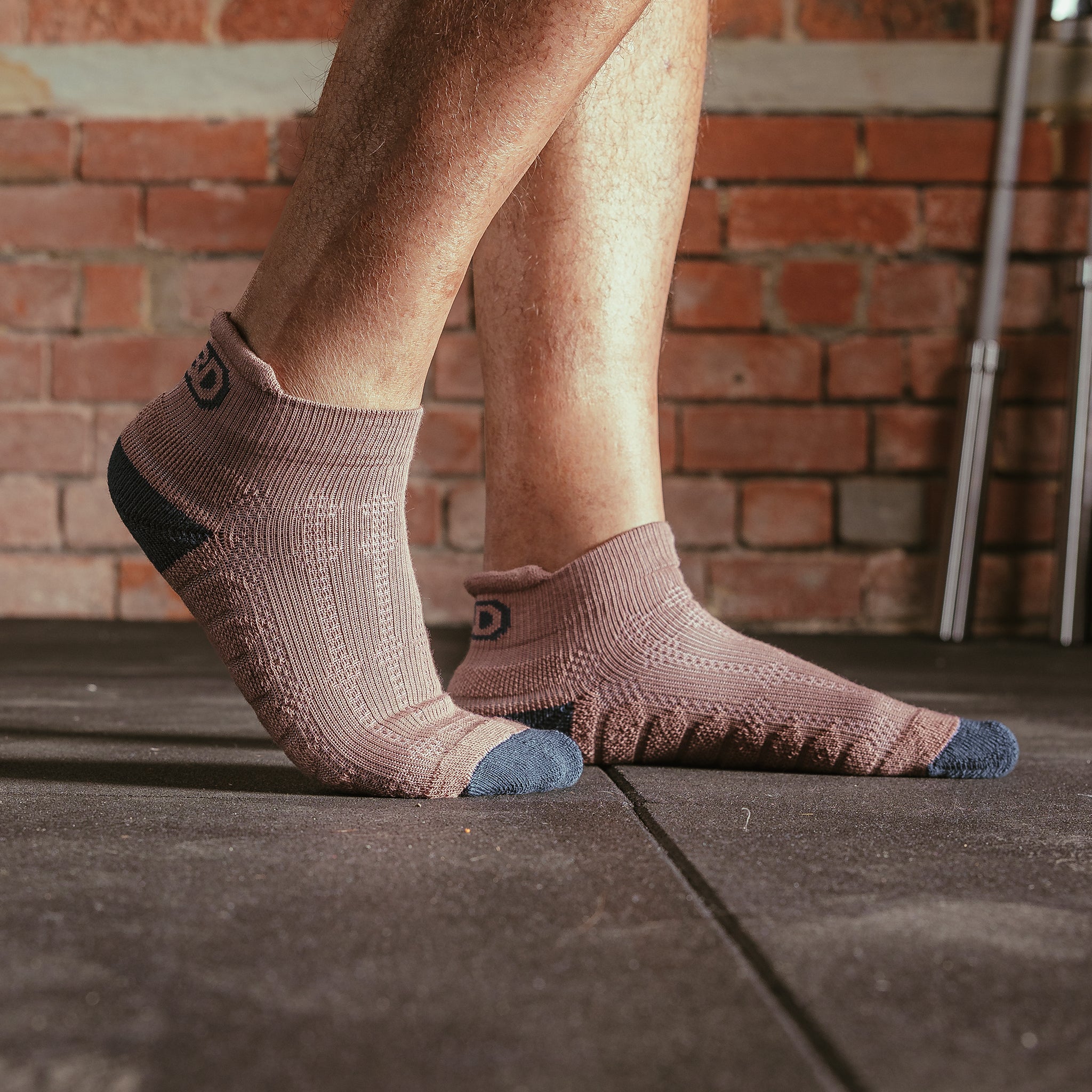 Serenity Trainer Socken