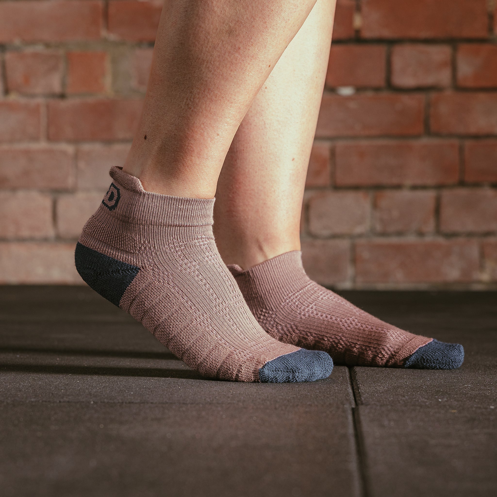 Serenity Trainer Socken