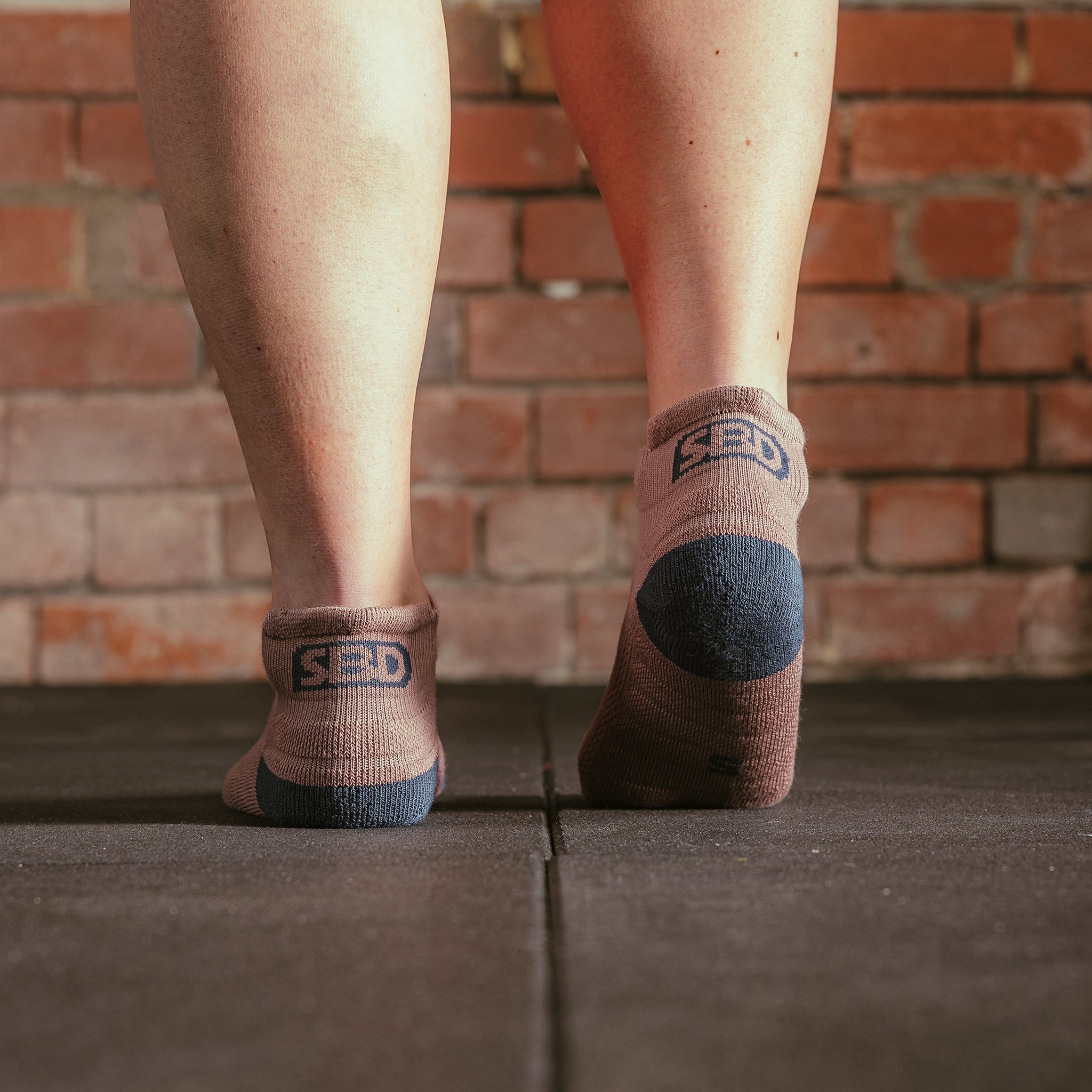 Serenity Trainer Socken