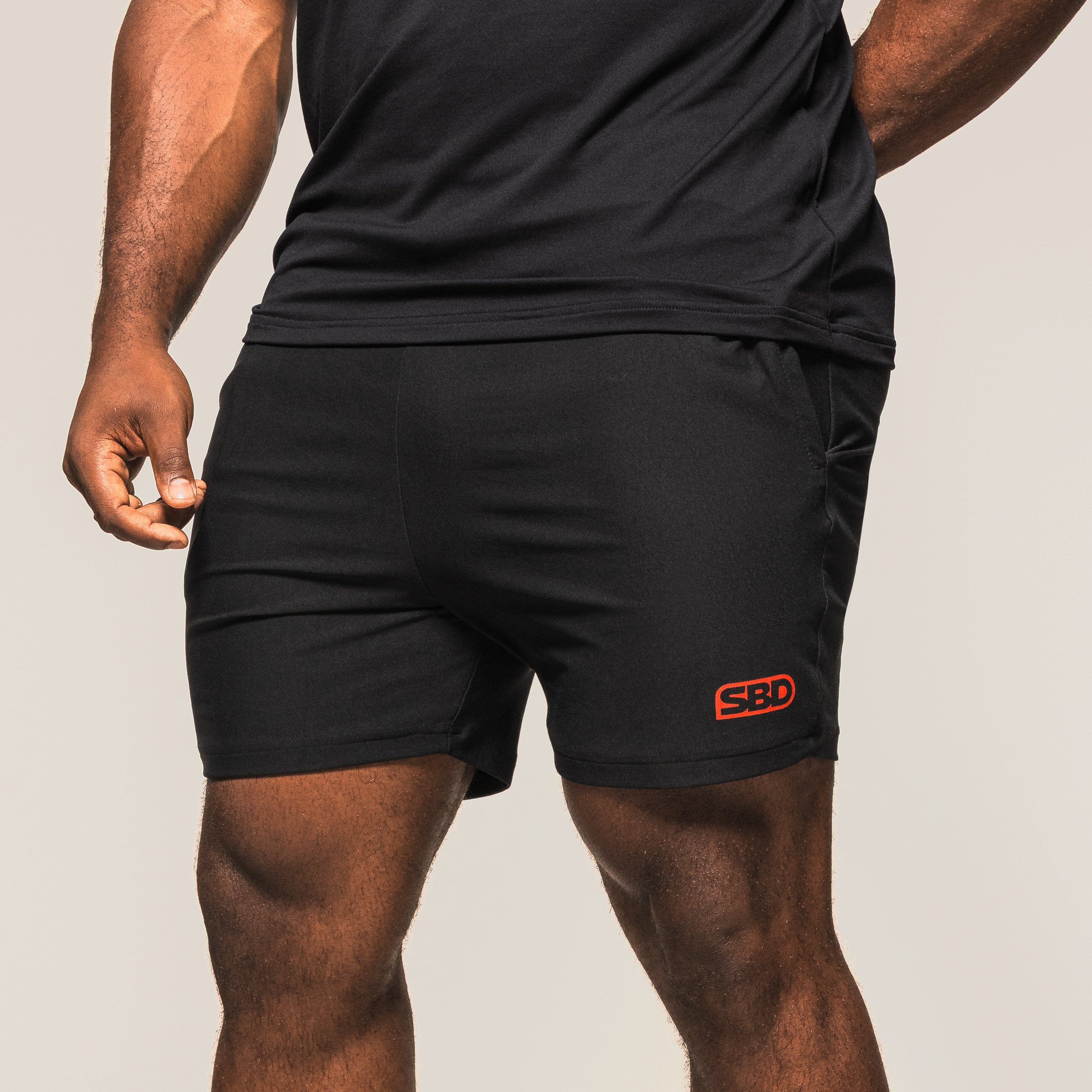 Training Shorts Männer