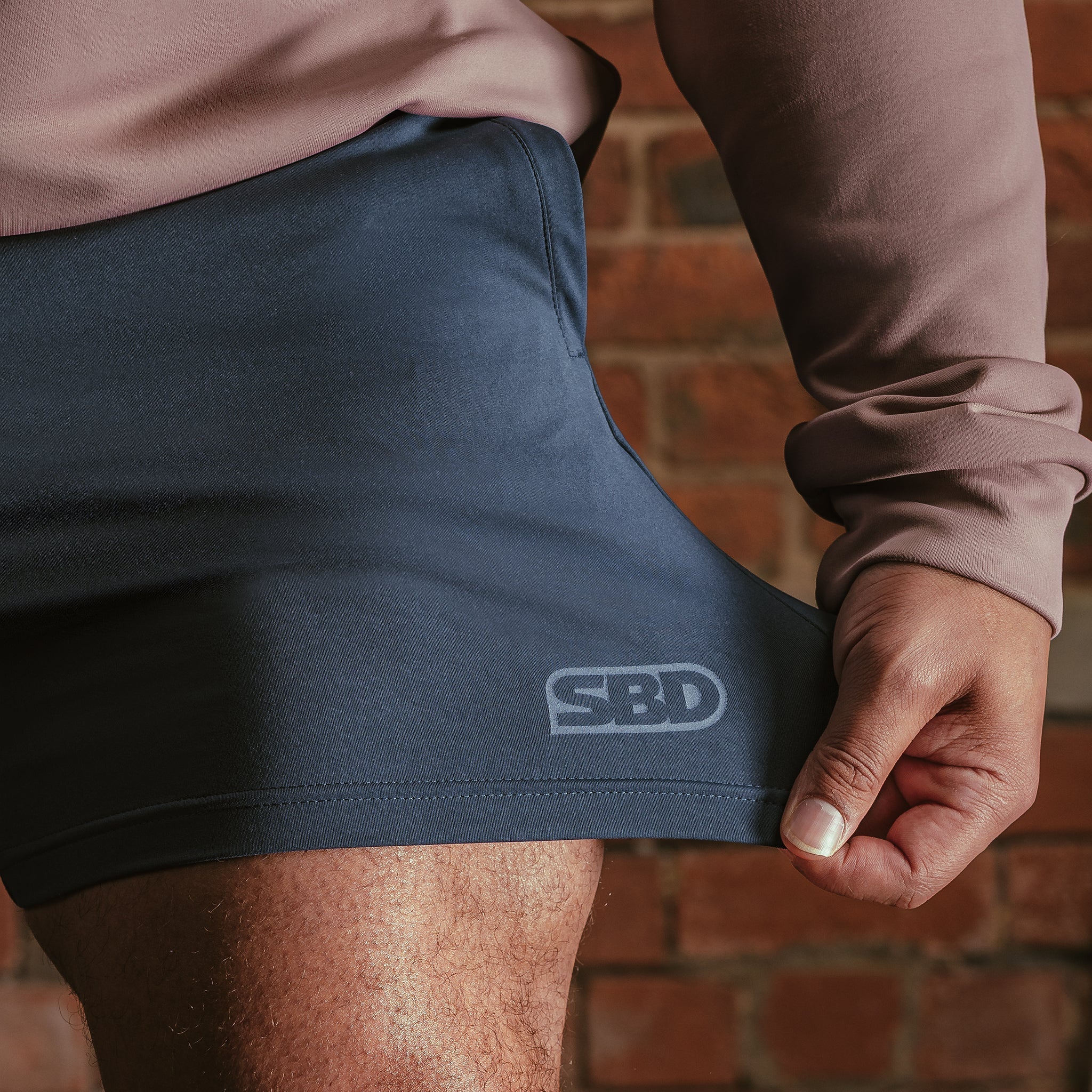 Serenity Training Shorts Männer