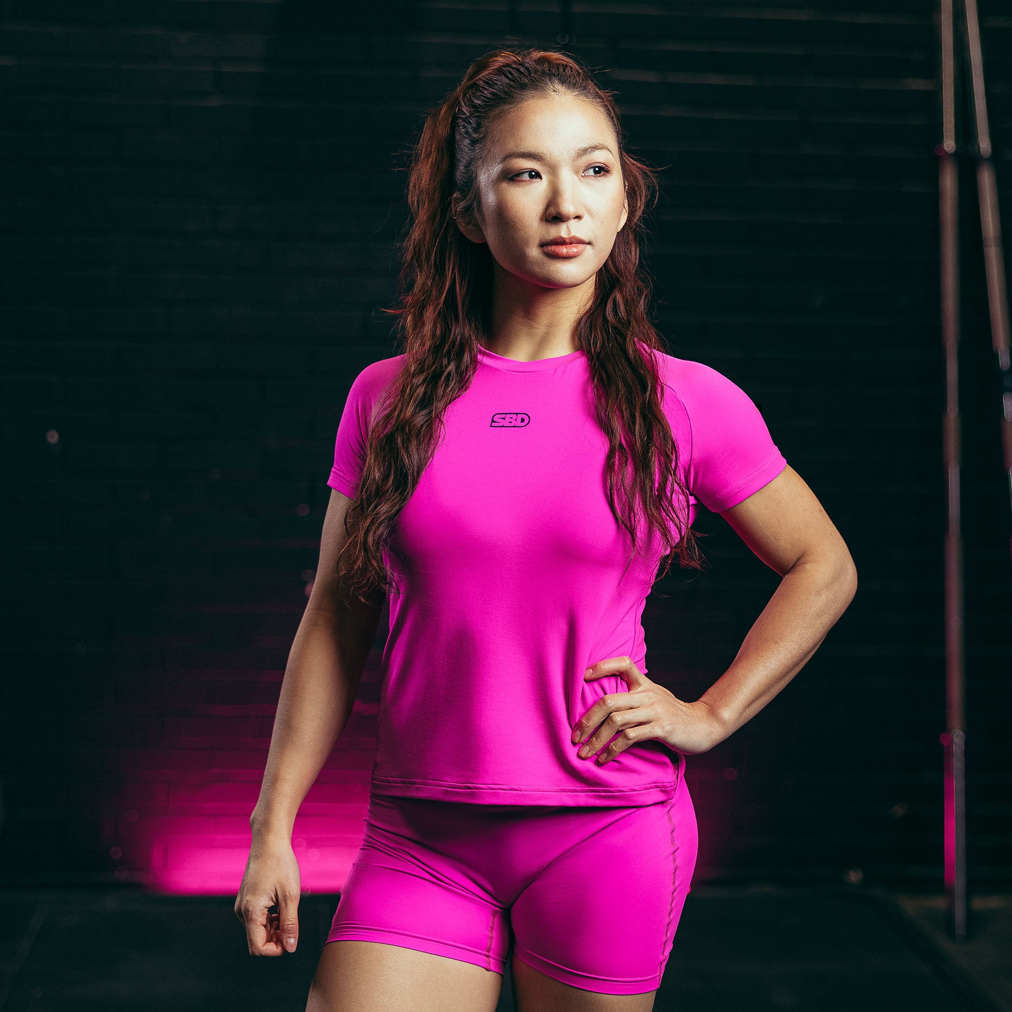 SBD Training T-Shirt (Limitierte Nova Edition)