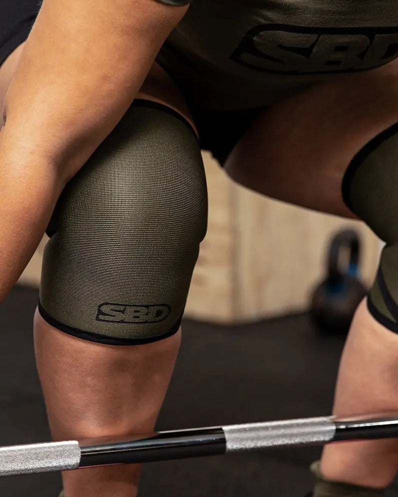 Endure Weightlifting Kniestulpen
