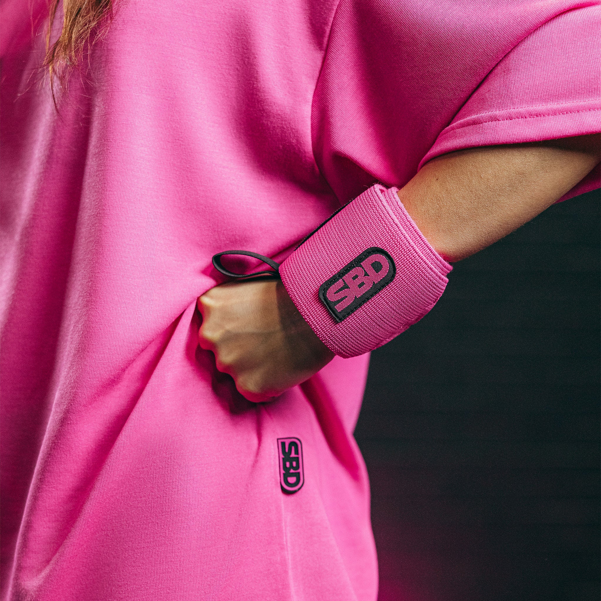 SBD Handgelenksbandagen (Limitierte Nova Edition)