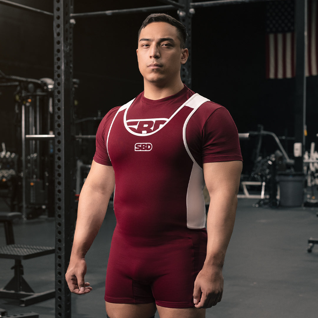SBD Powerlifting Singlet (Limitierte Phoenix Edition)