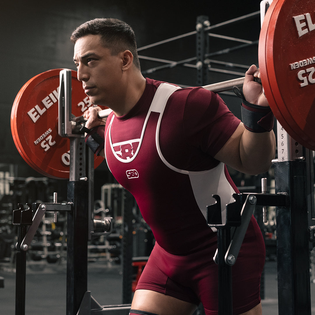 SBD Powerlifting Singlet (Limitierte Phoenix Edition)