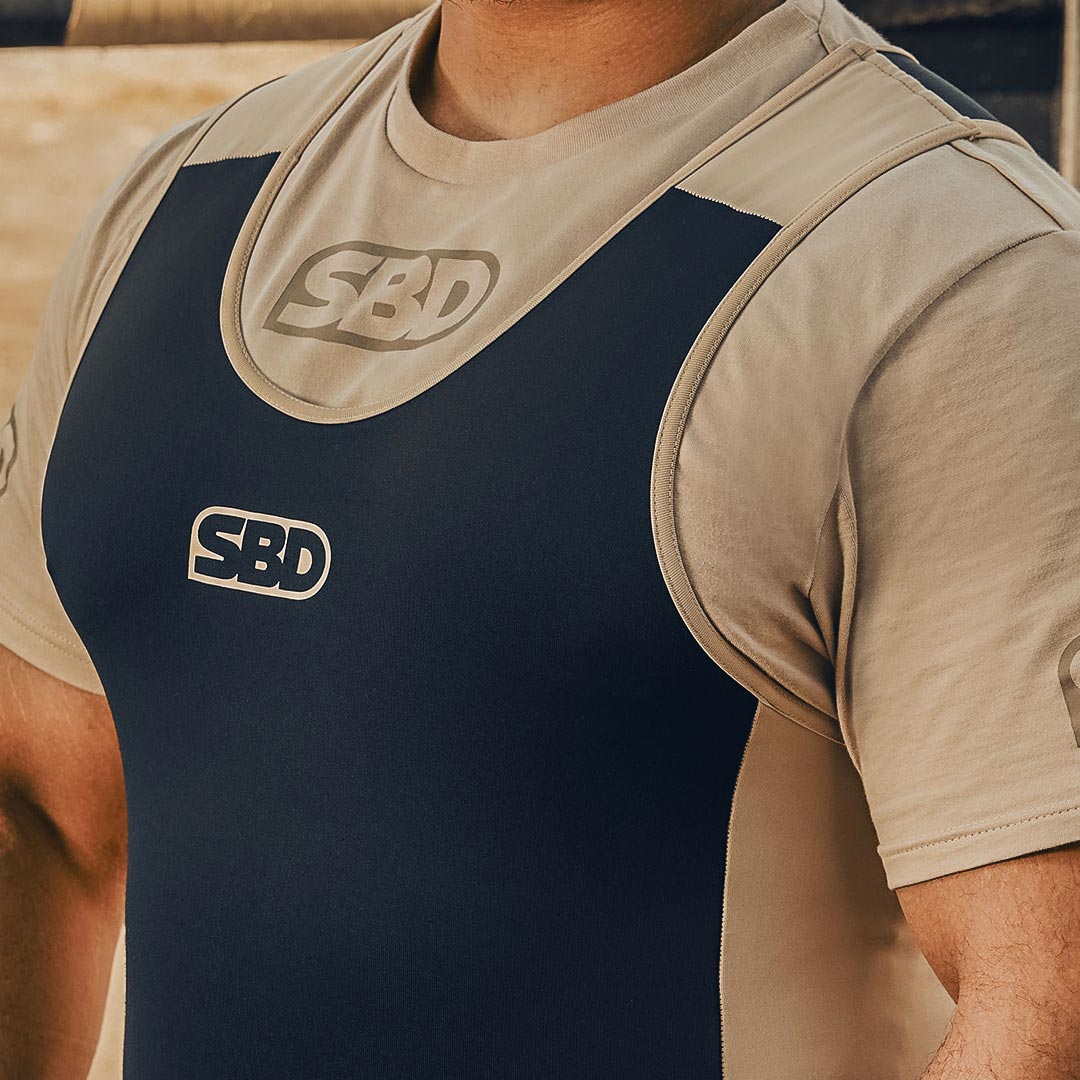 SBD Powerlifting Singlet (Limitierte DEFY Edition)