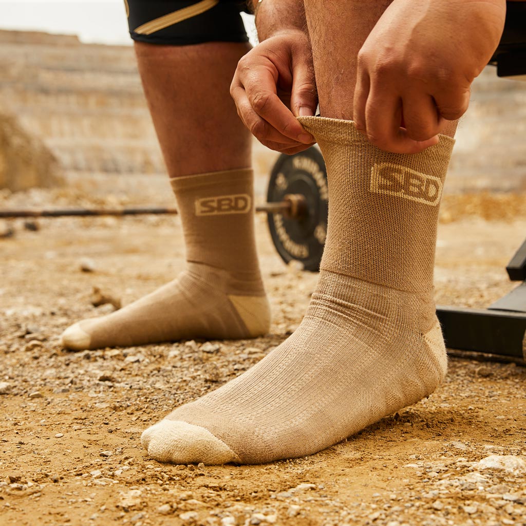 SBD Sportsocken (Limitierte DEFY Edition)