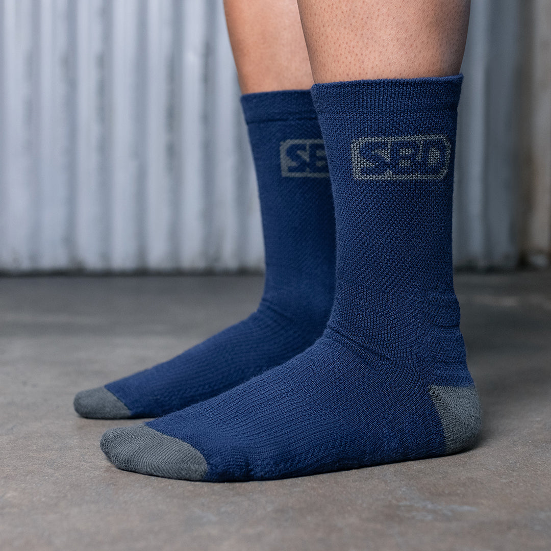 SBD Sportsocken Navy (Limitierte Storm Edition)