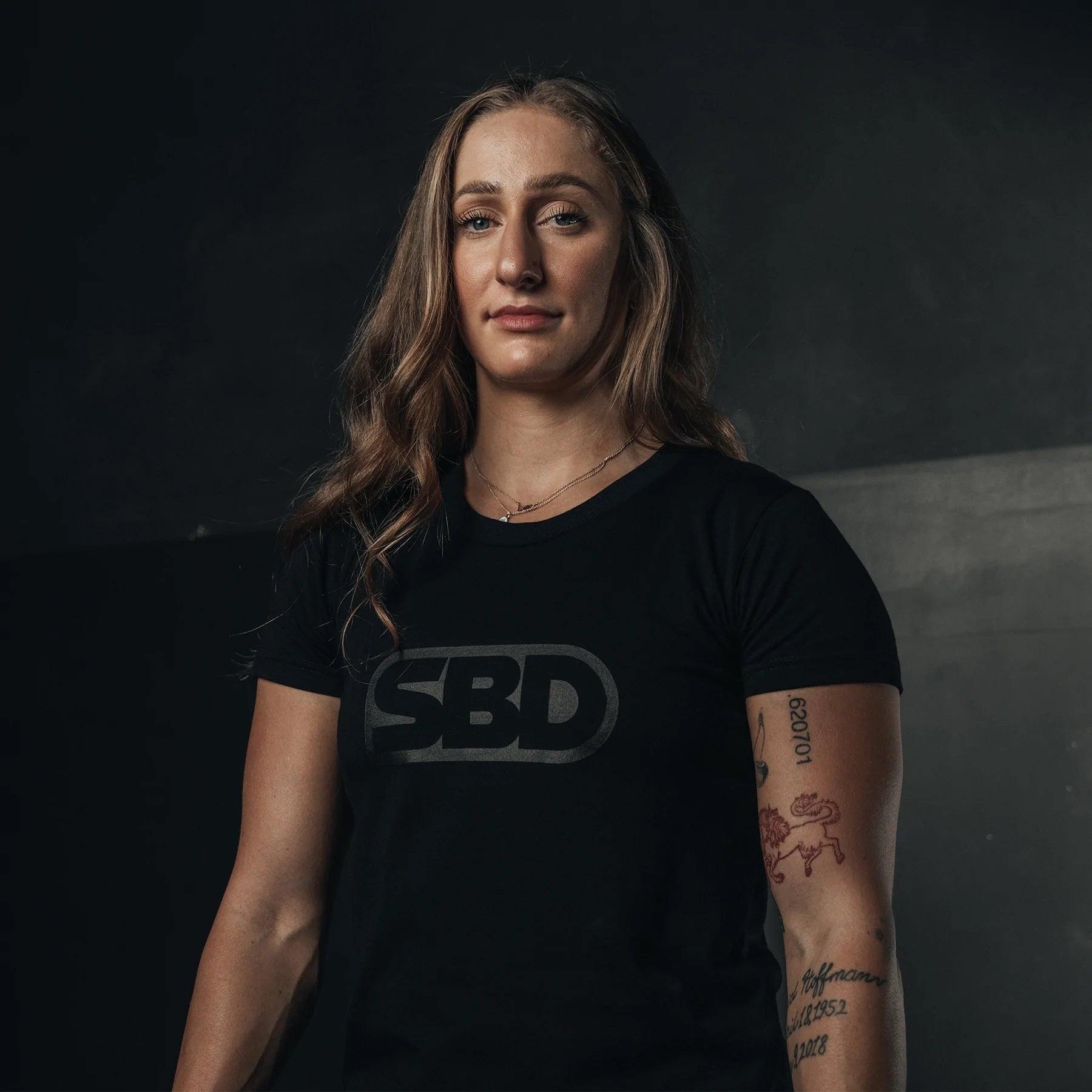 SBD T-Shirt (Limitierte Phantom Edition)