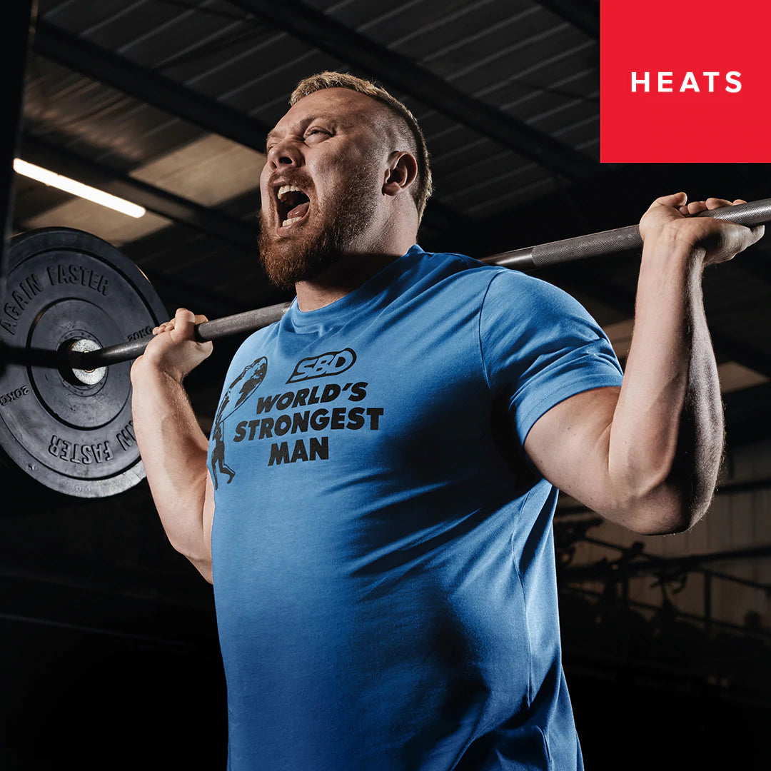 2022 World’s Strongest Man T-Shirt