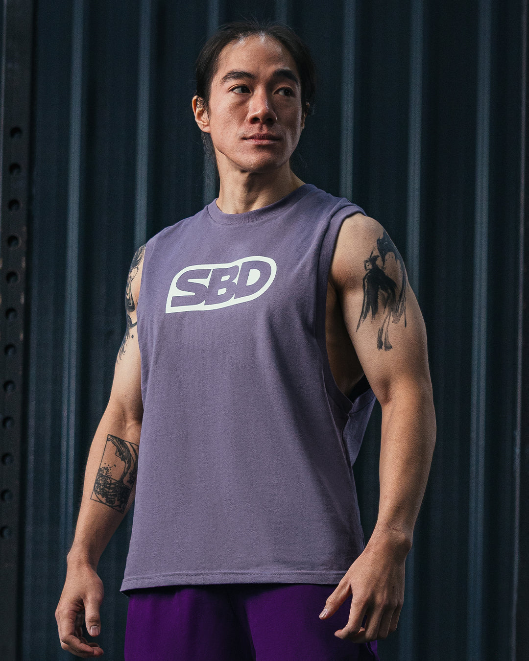 Herren Aspire Tank Top