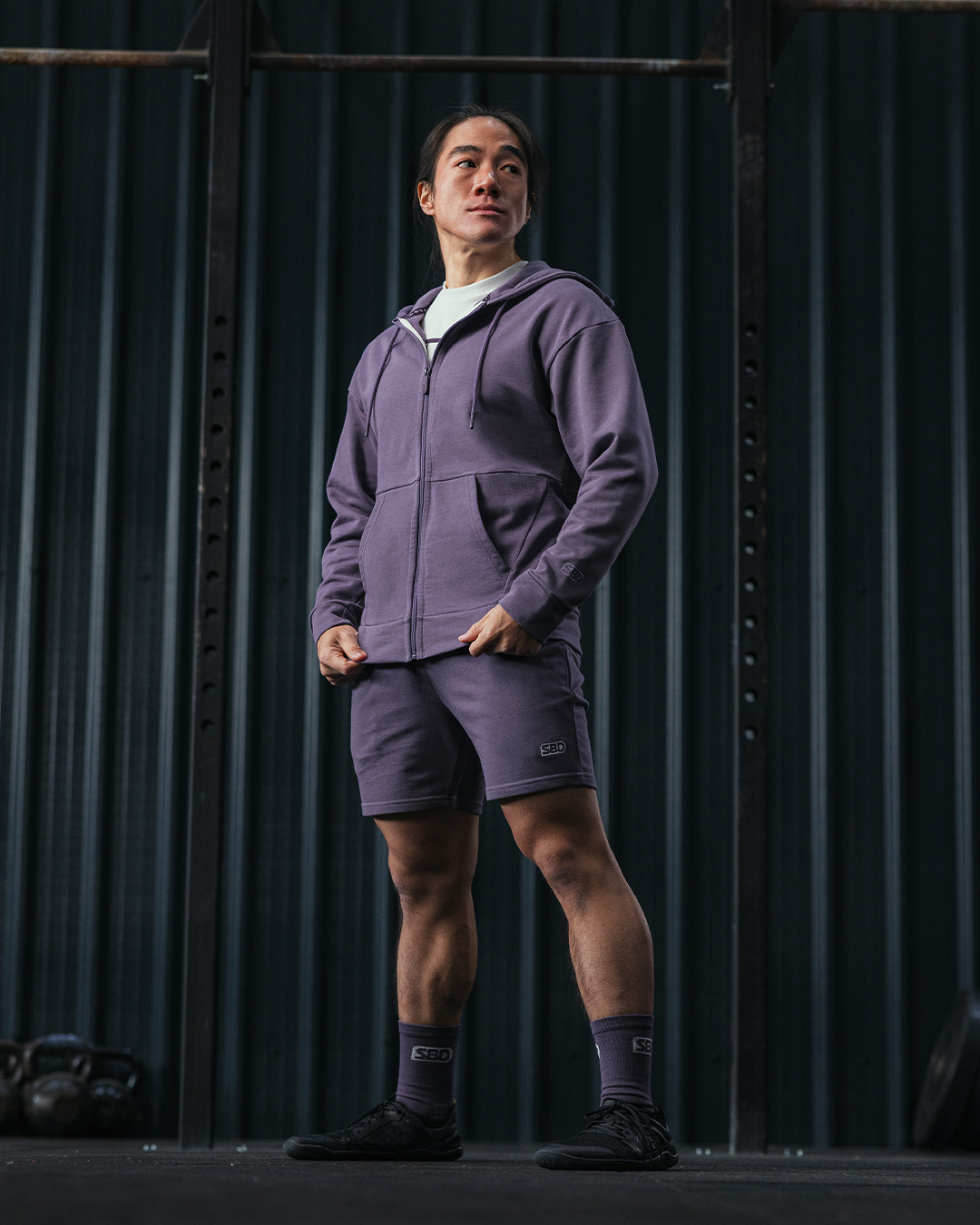 Unisex Aspire Zip Hoodie