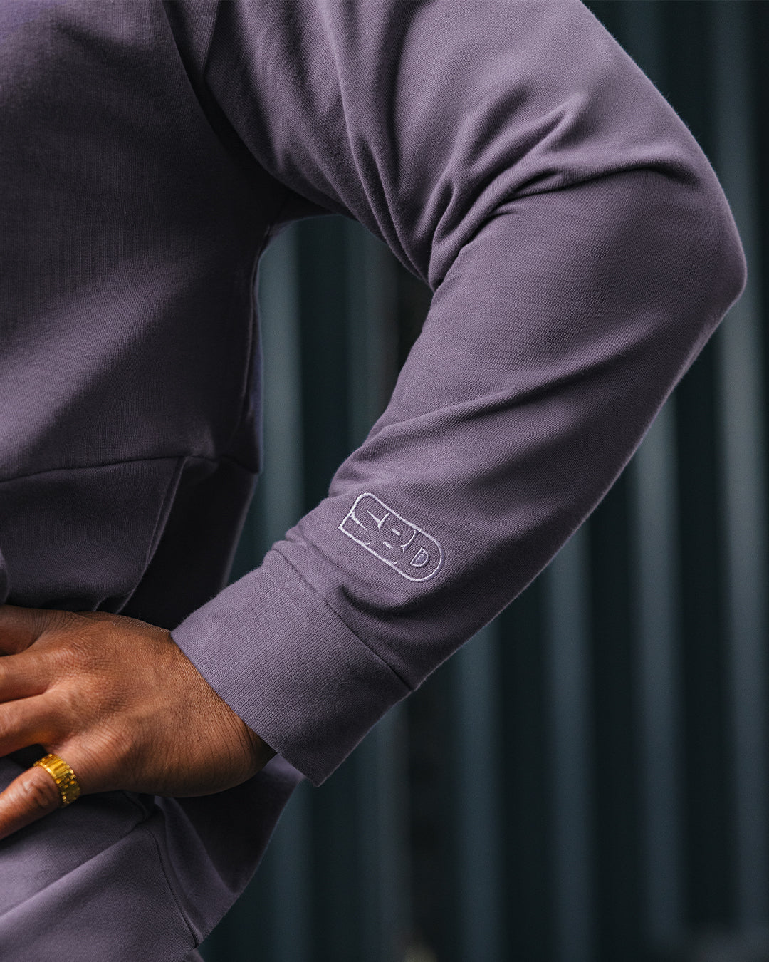 Unisex Aspire Zip Hoodie