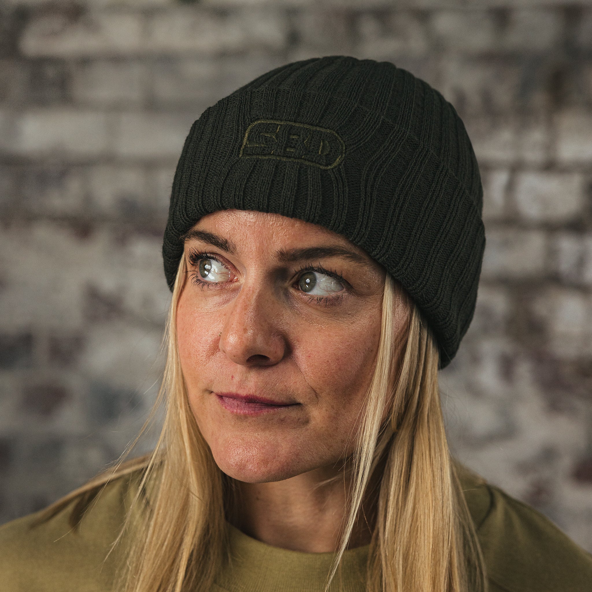 SBD Beanie (Limitierte Resolve Edition)