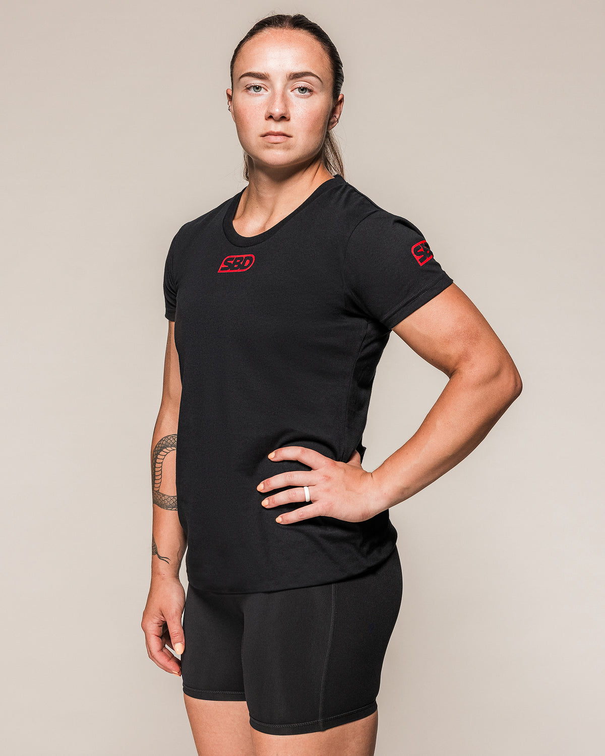 Women's Competition T-Shirt