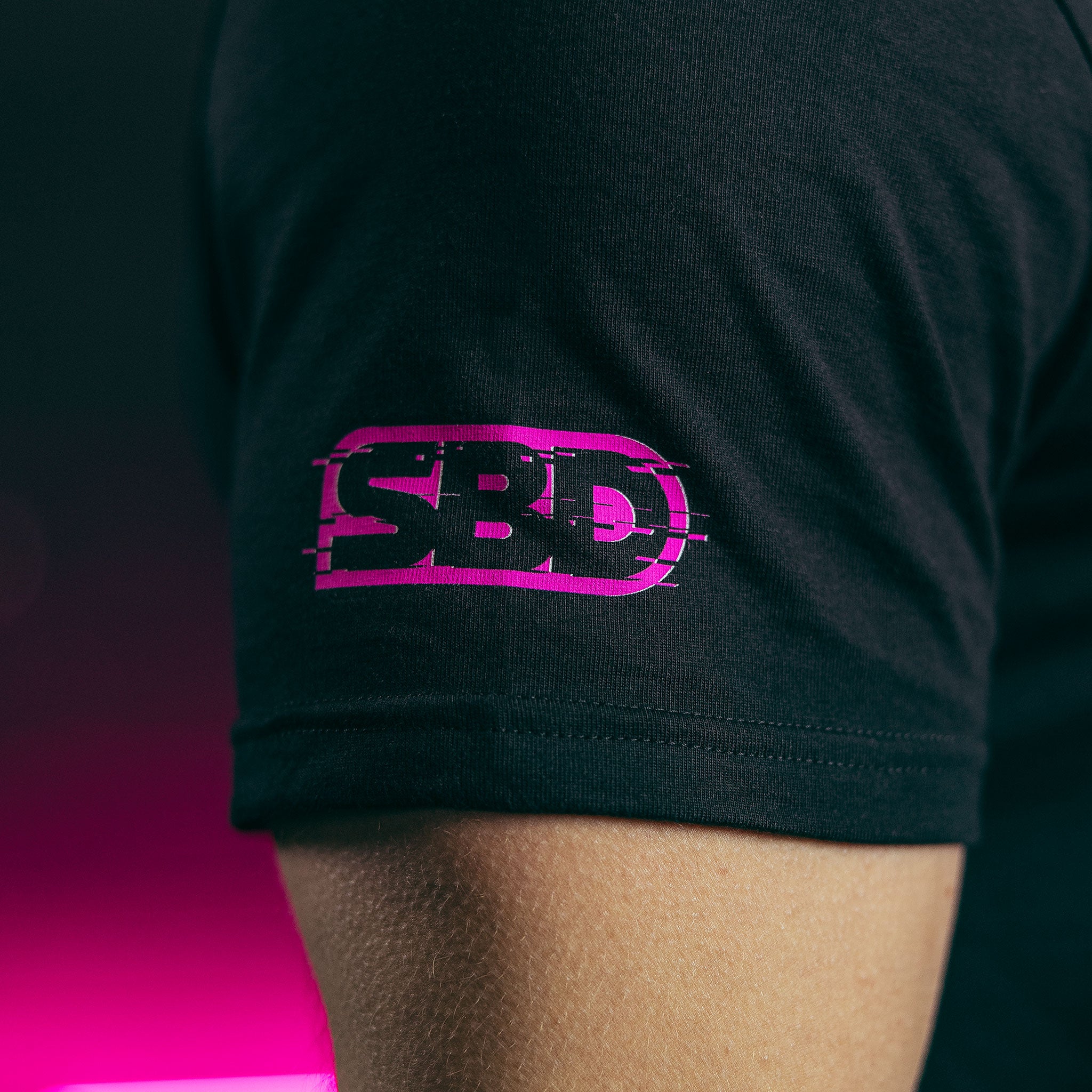 SBD Wettkampf T-Shirt (Limitierte Nova Edition)