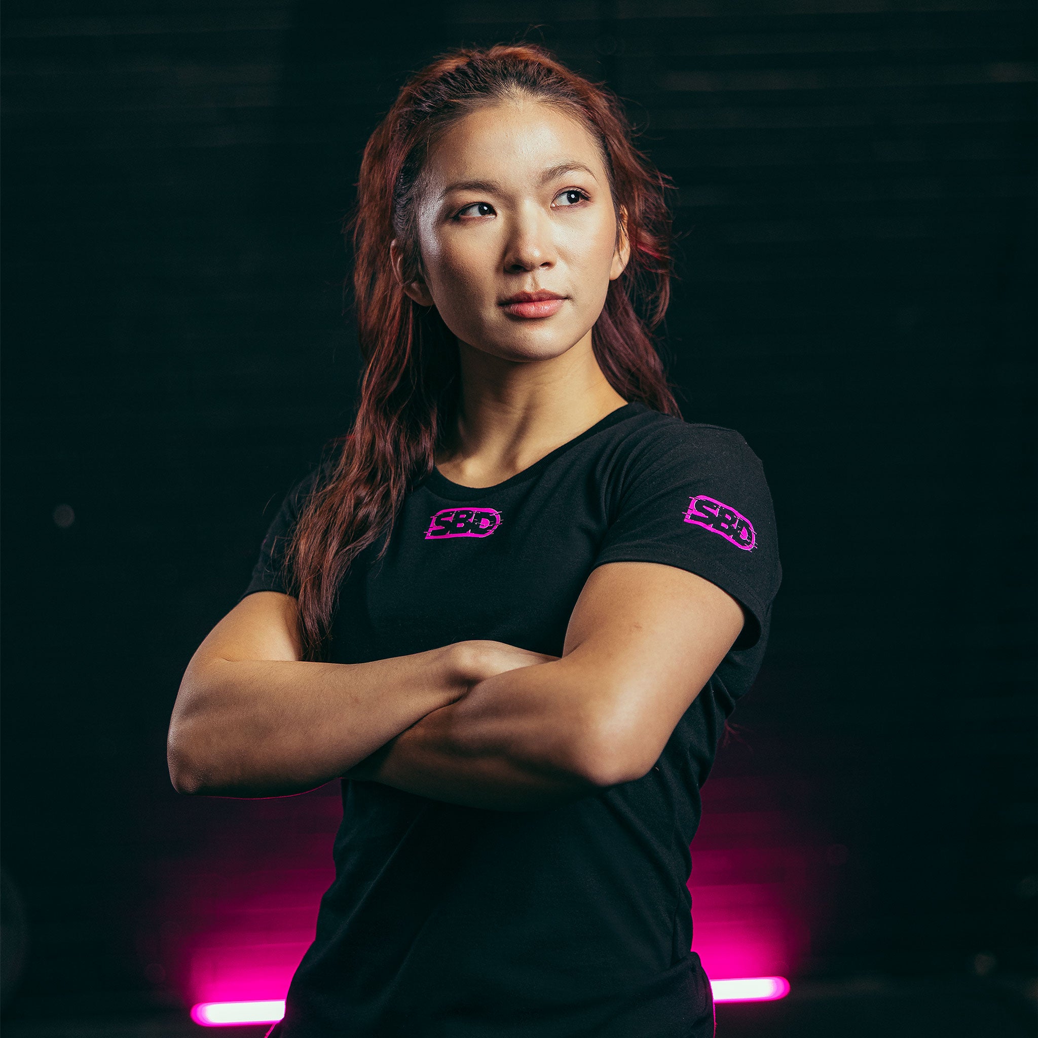 SBD Wettkampf T-Shirt (Limitierte Nova Edition)