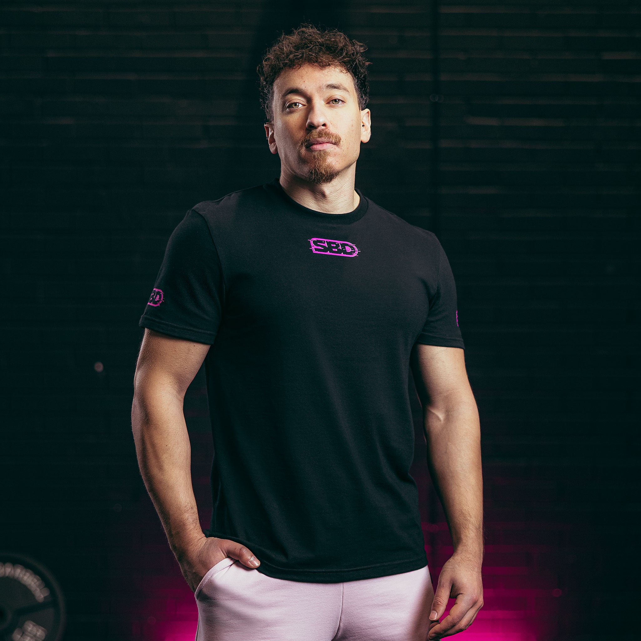 SBD Wettkampf T-Shirt (Limitierte Nova Edition)