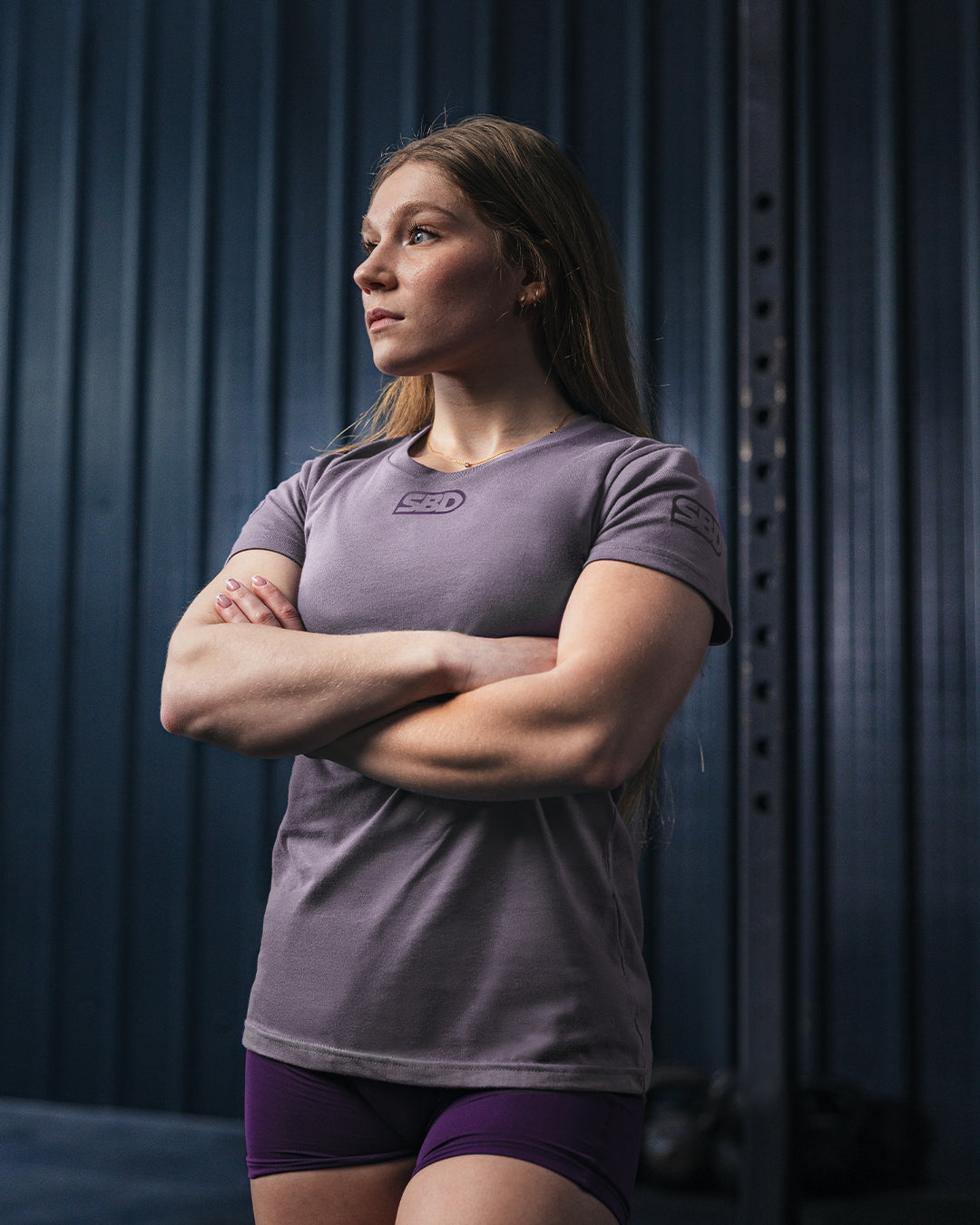 Damen Aspire Wettkampf T-Shirt