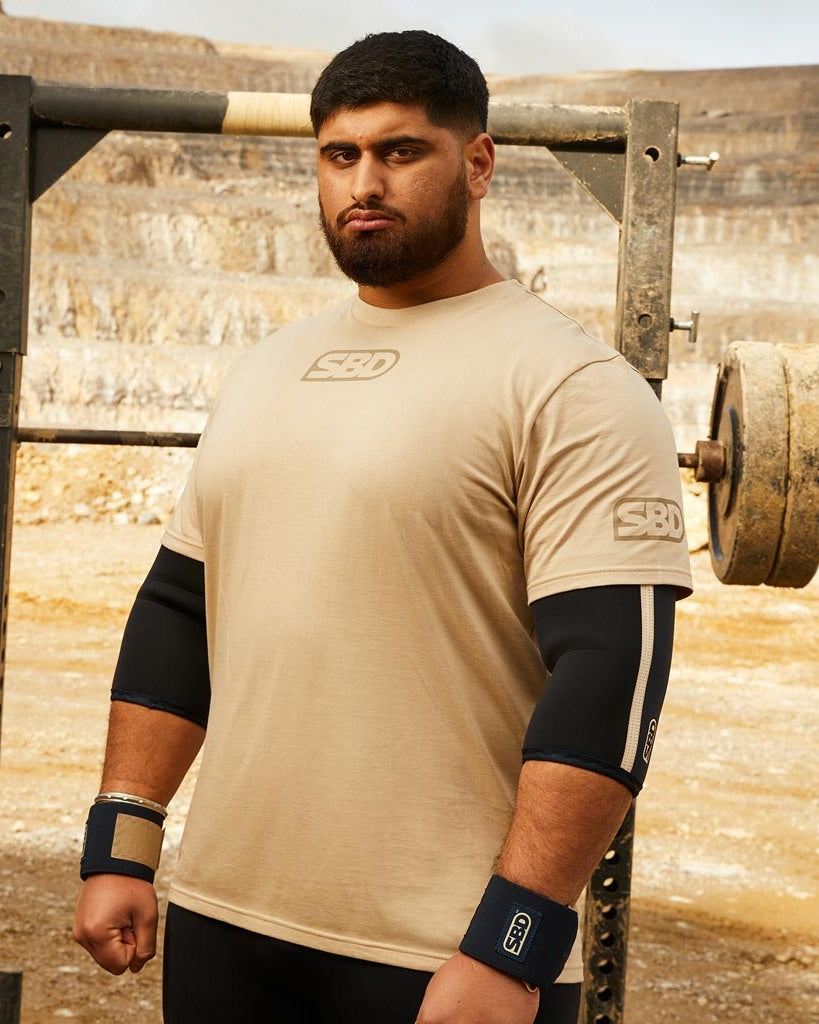 Herren Defy Wettkampf T-Shirt
