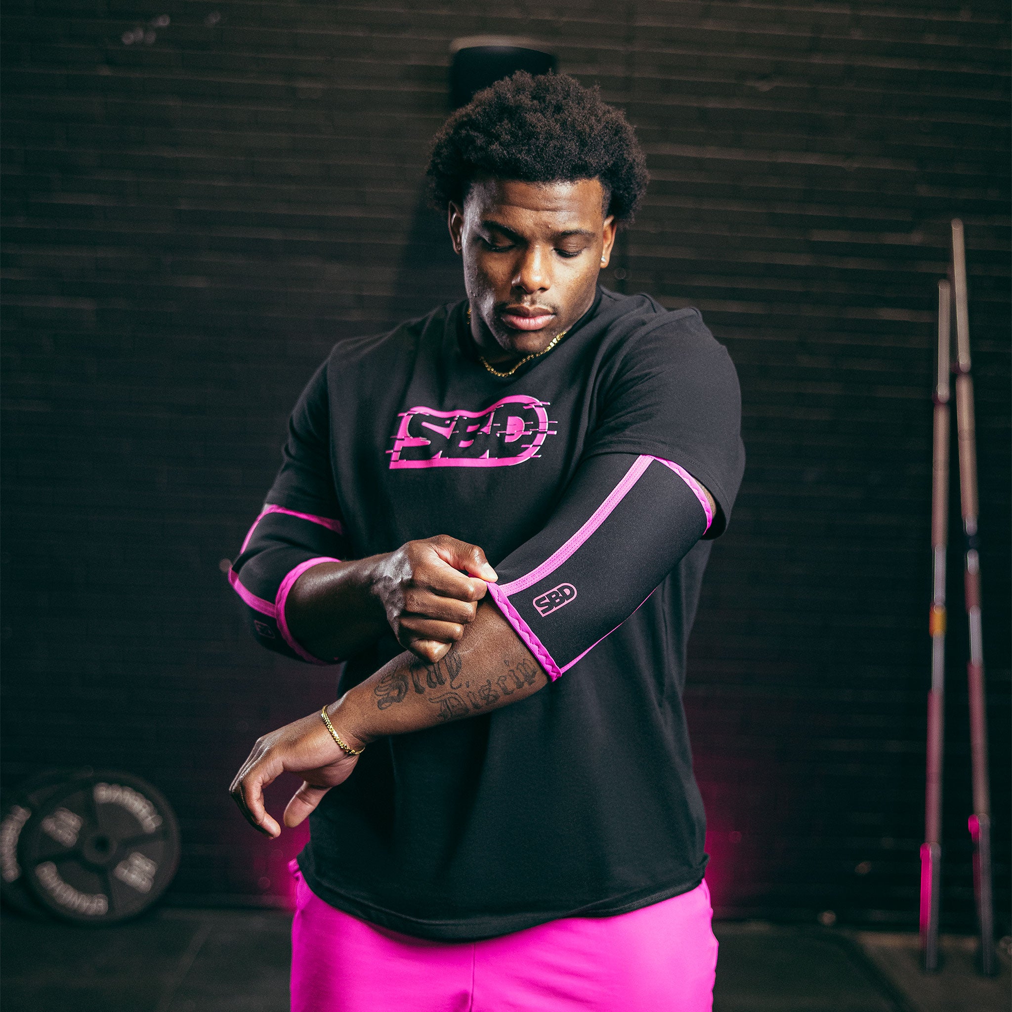 SBD Ellenbogenstulpen (Limitierte Nova Edition)