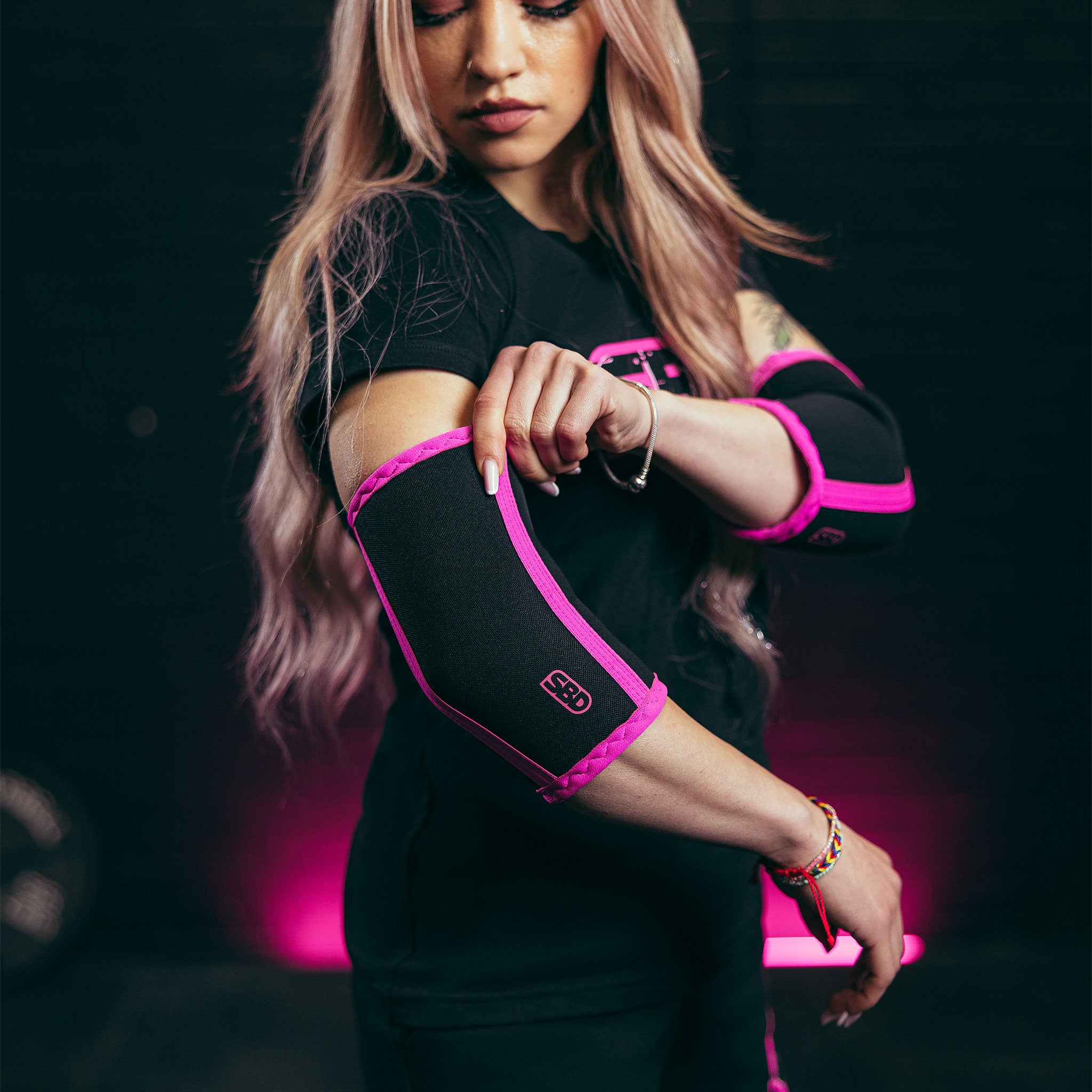 SBD Ellenbogenstulpen (Limitierte Nova Edition)