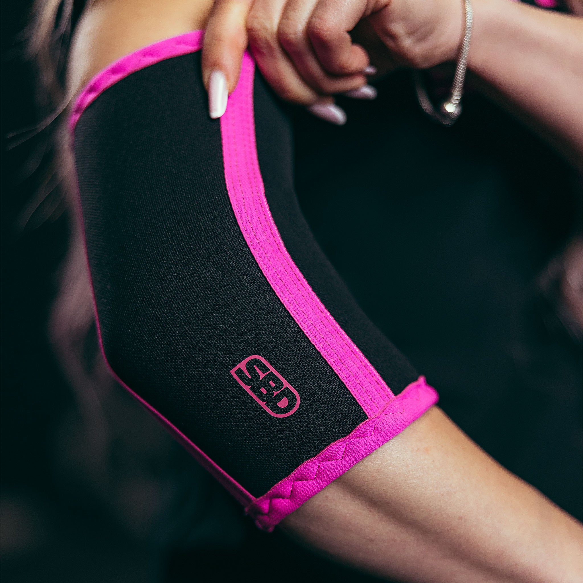 SBD Ellenbogenstulpen (Limitierte Nova Edition)