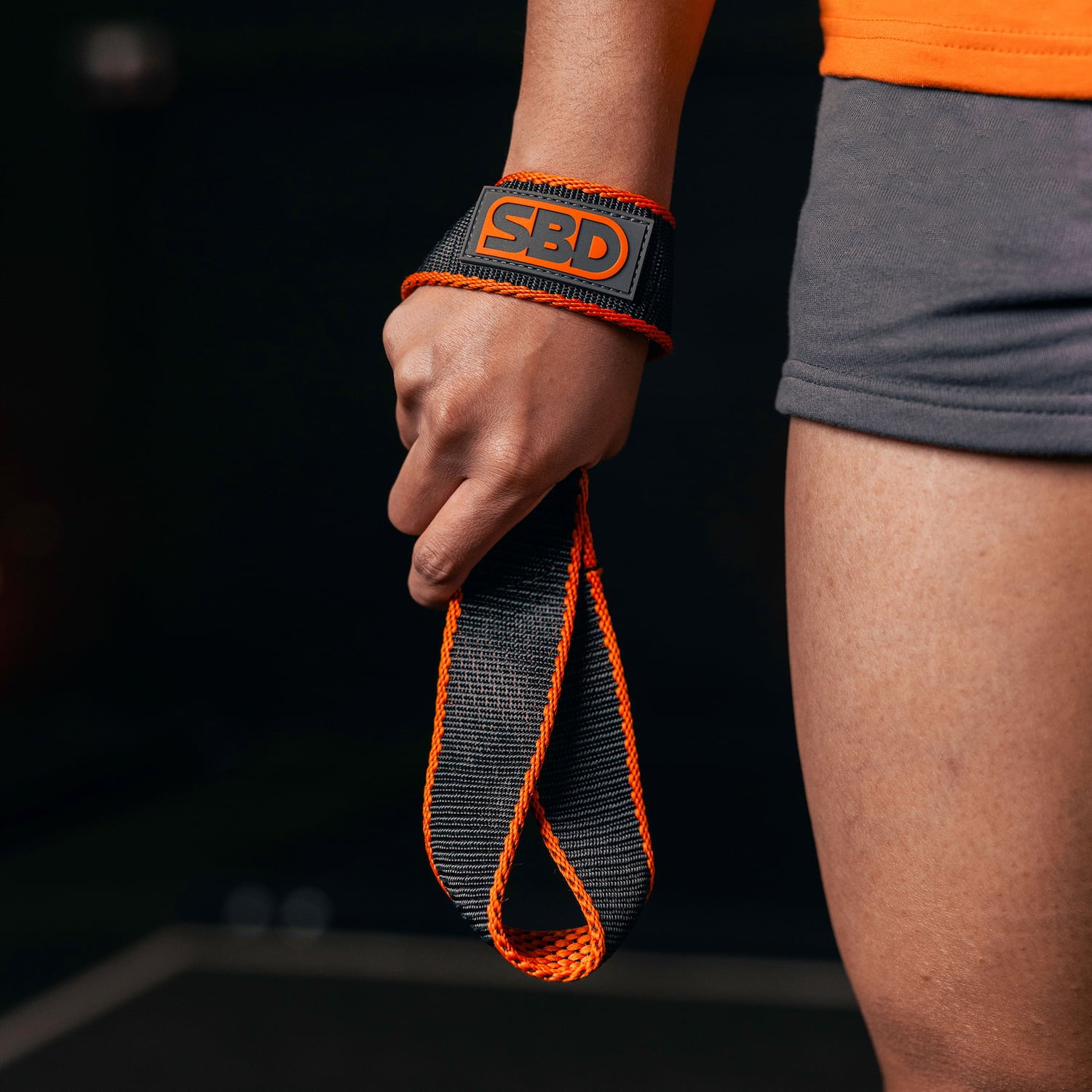 SBD Figure 8 Lifting Straps (Limitierte Forge Edition)