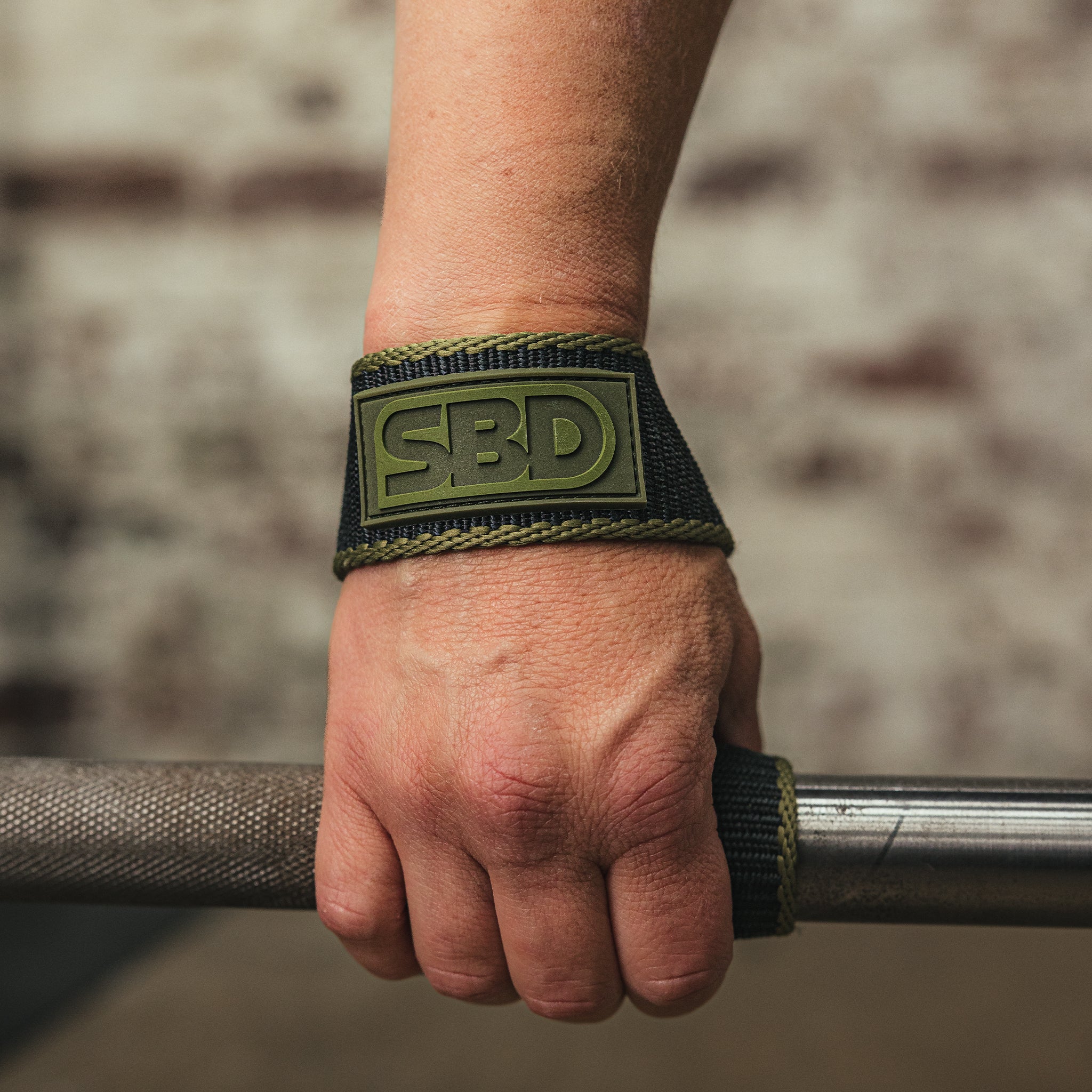 SBD Lifting Straps (Limitierte Resolve Edition)