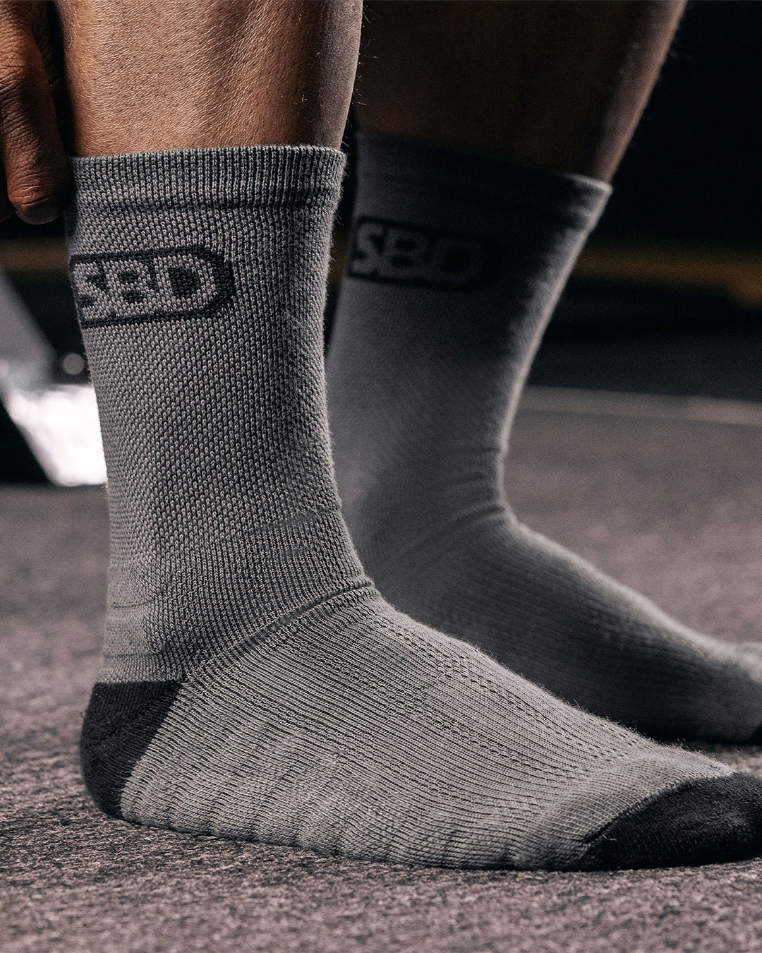 Forge Sportsocken Grey