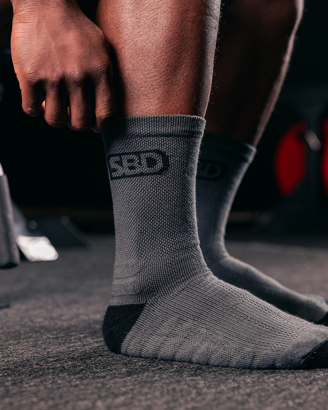 Forge Sportsocken Grey