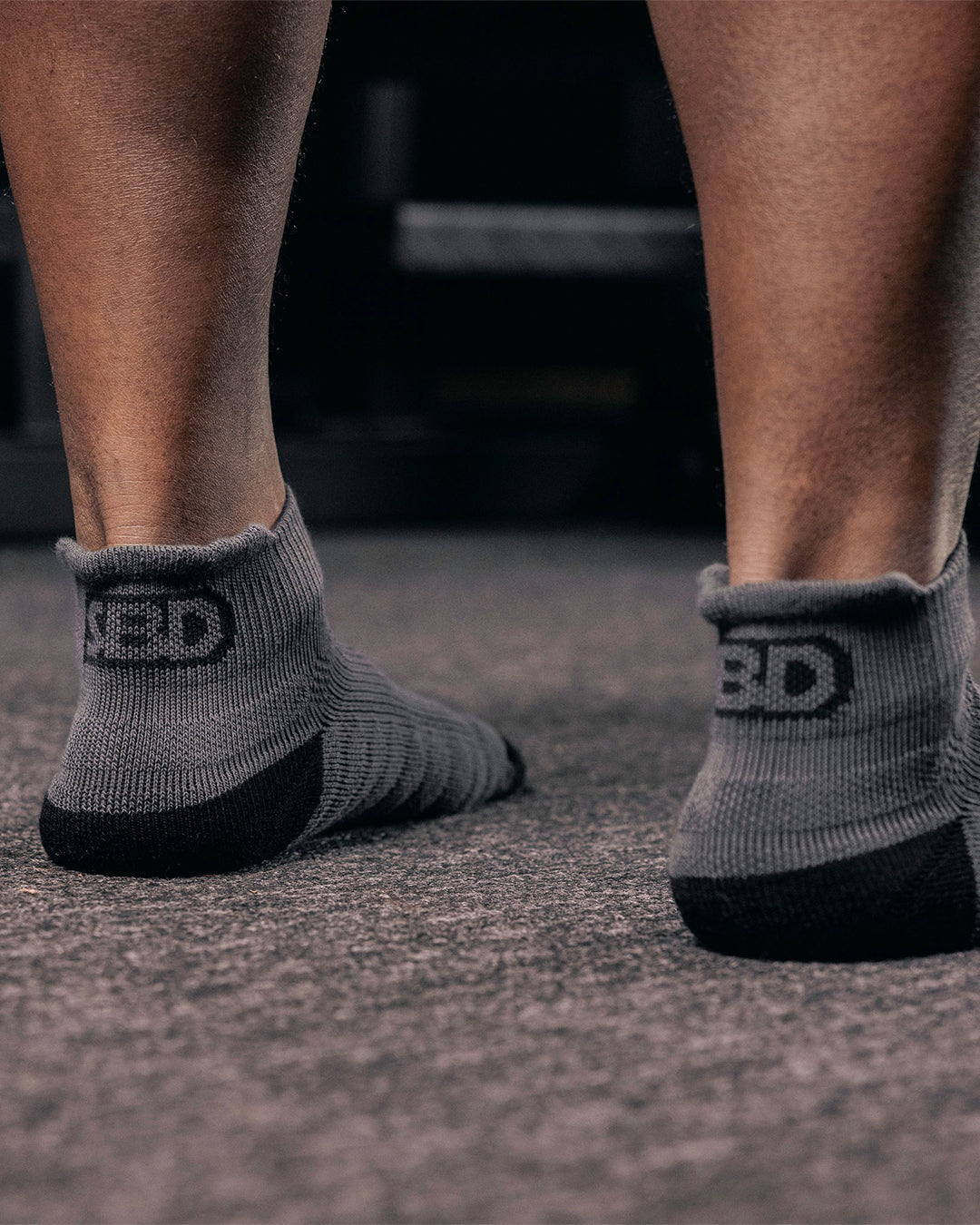 Forge Trainer Socken Grey