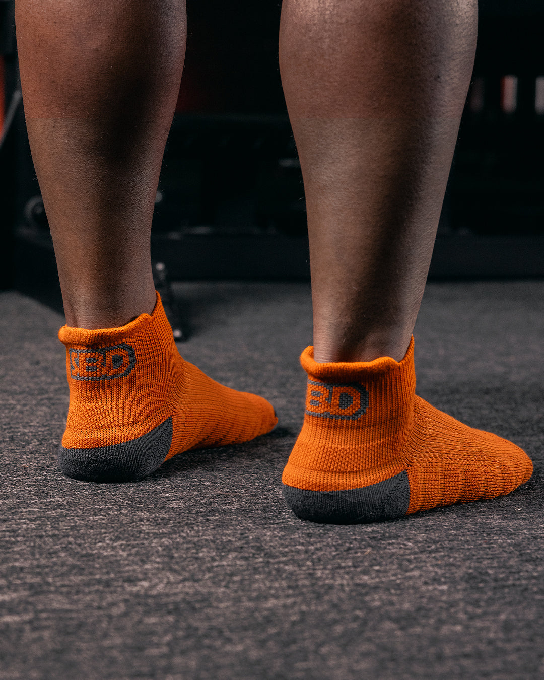 Forge Trainer Socken Orange