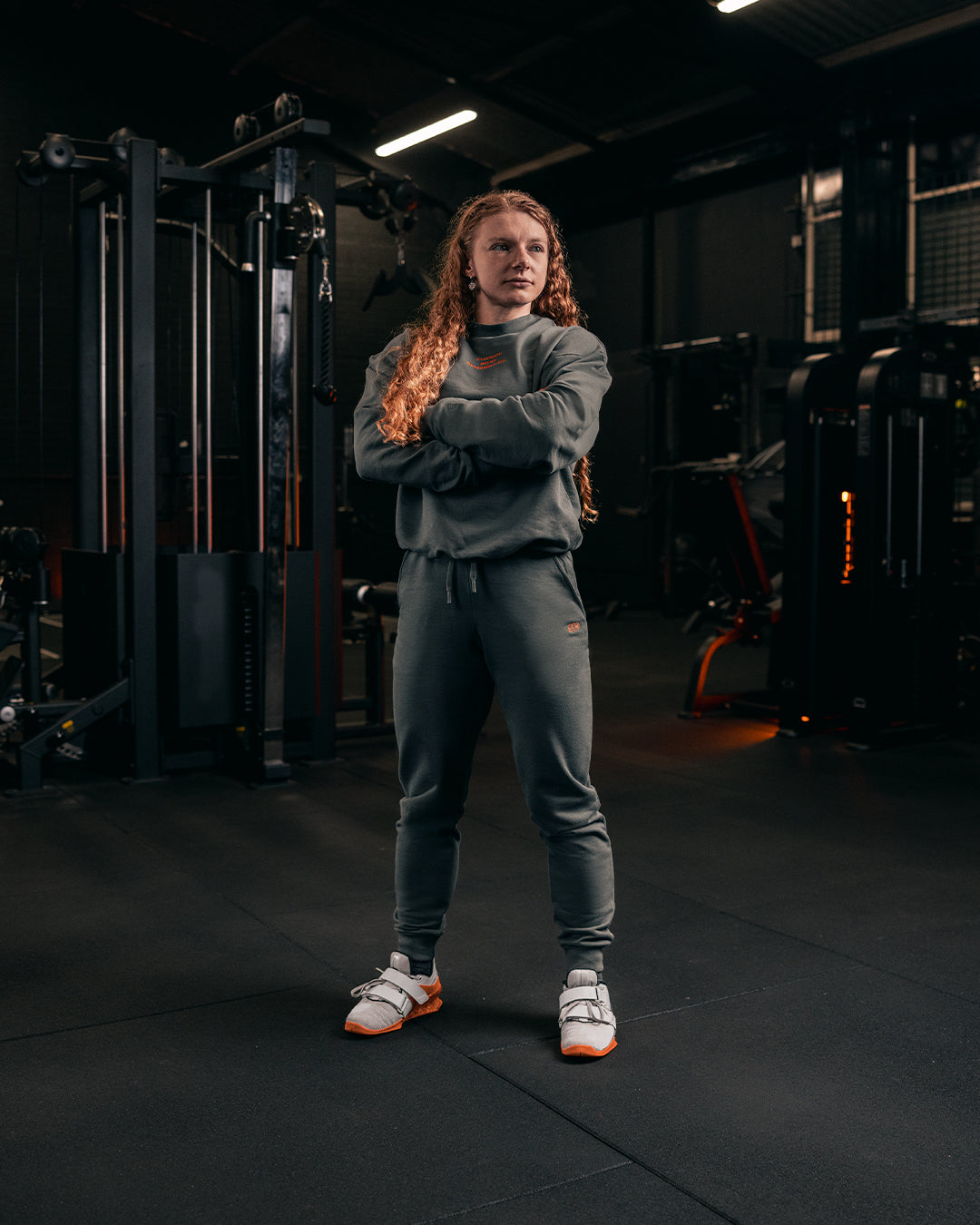 Jogging Forge Femme