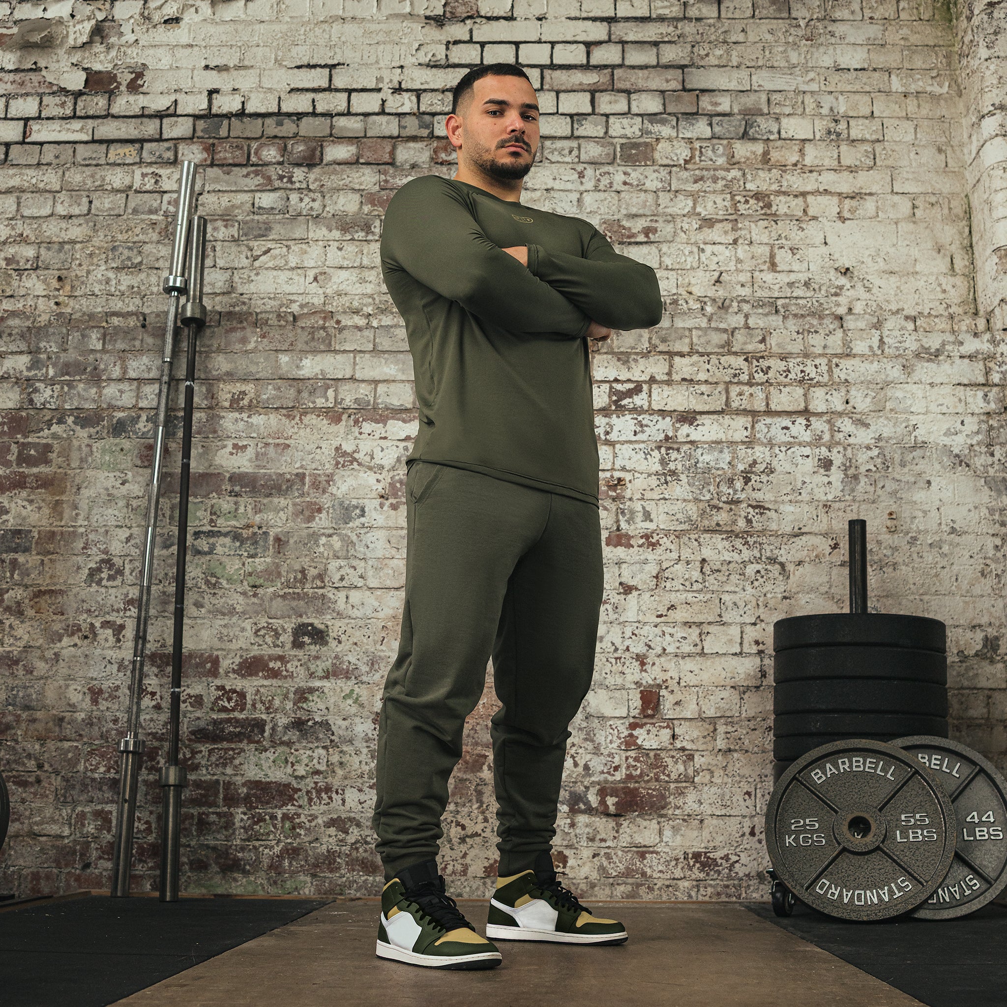 SBD Jogginghosen (Limitierte Resolve Edition)