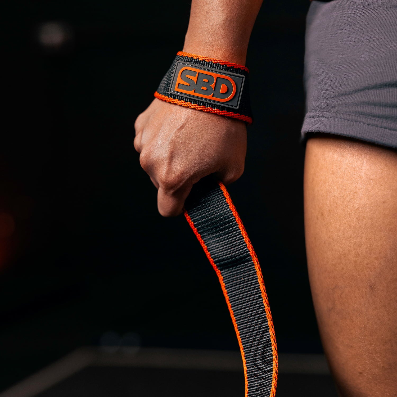 SBD Lifting Straps (Limitierte Forge Edition)